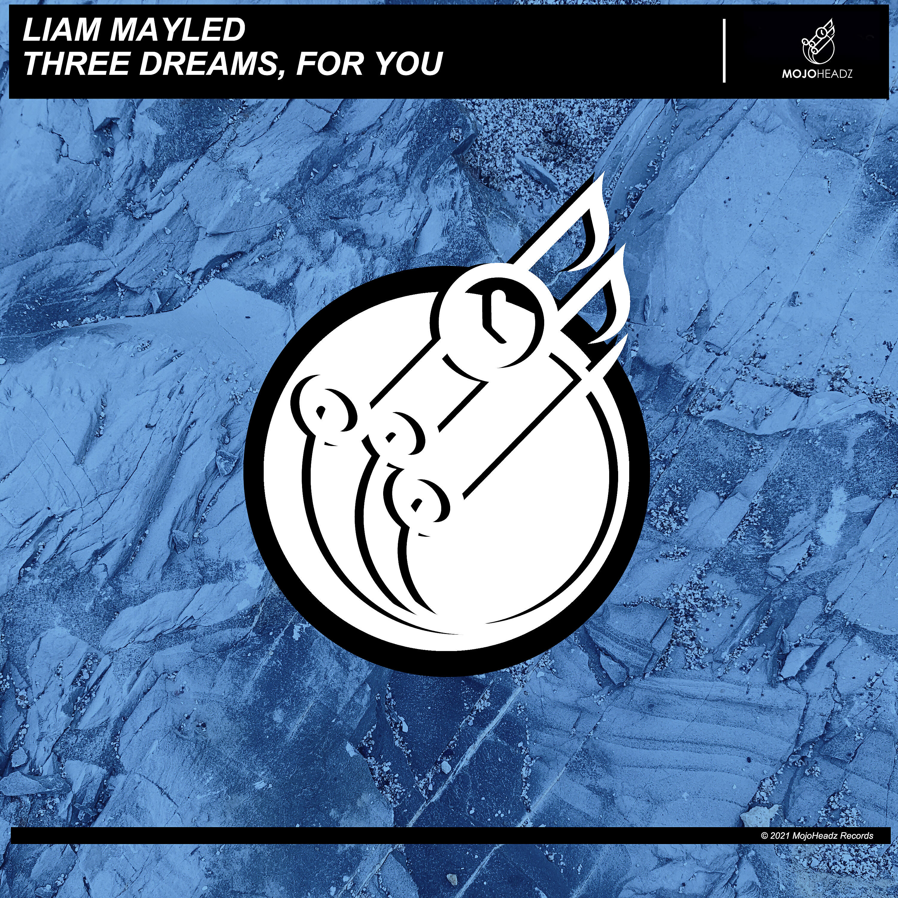 Релиз Three Dreams, For You