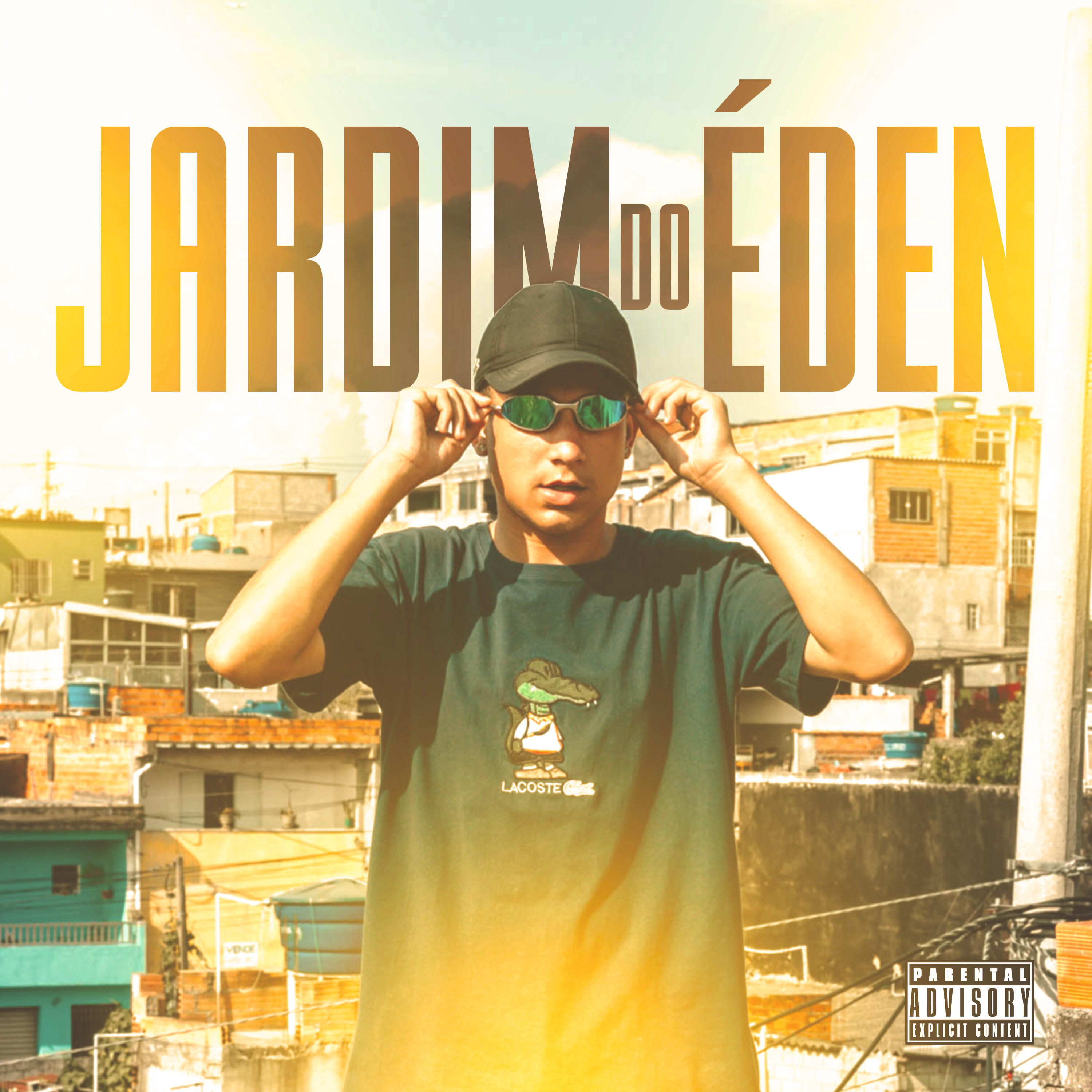 Релиз Jardim do Éden