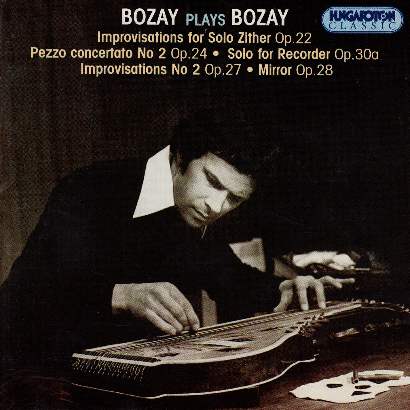 Релиз Bozay Plays Bozay