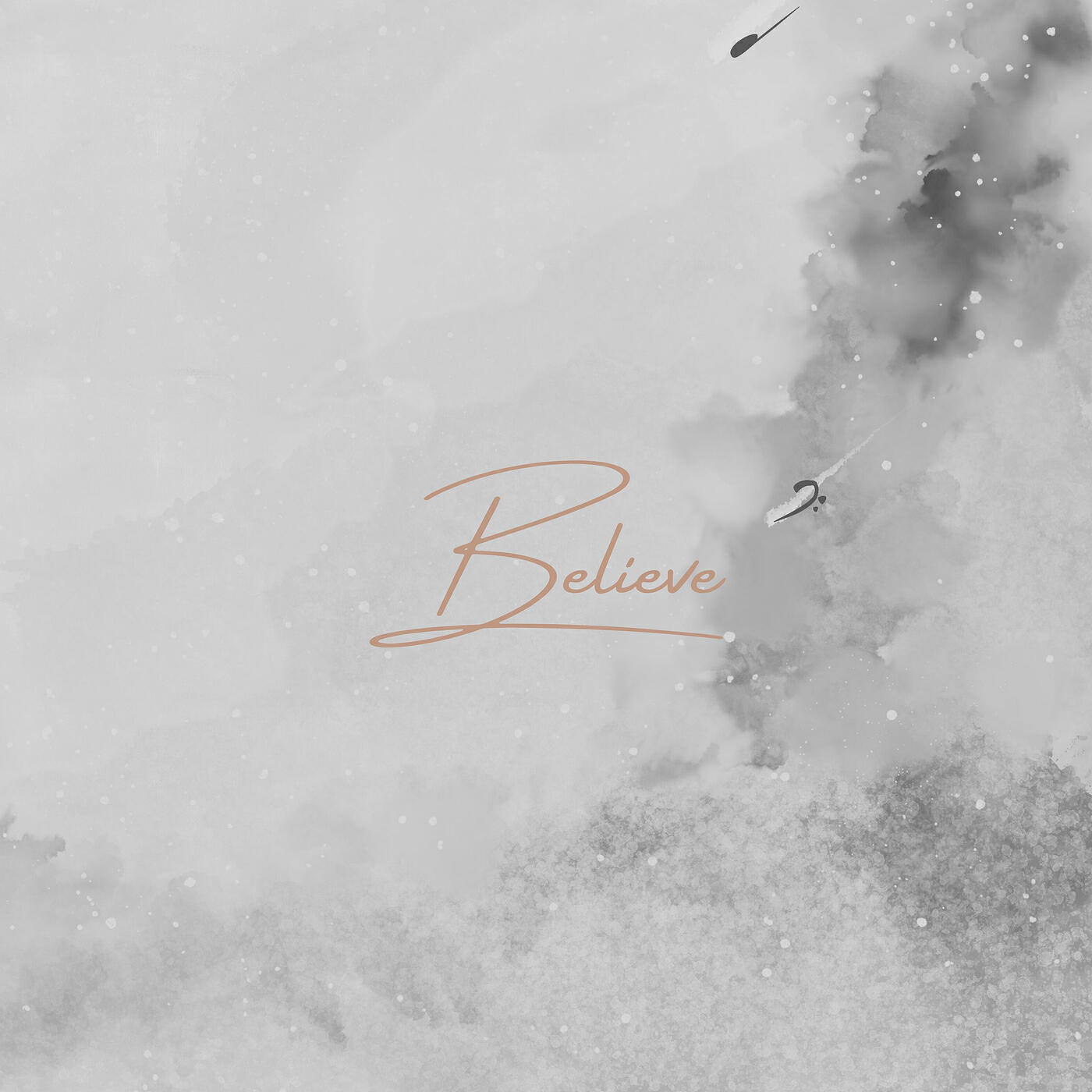 Релиз Believe