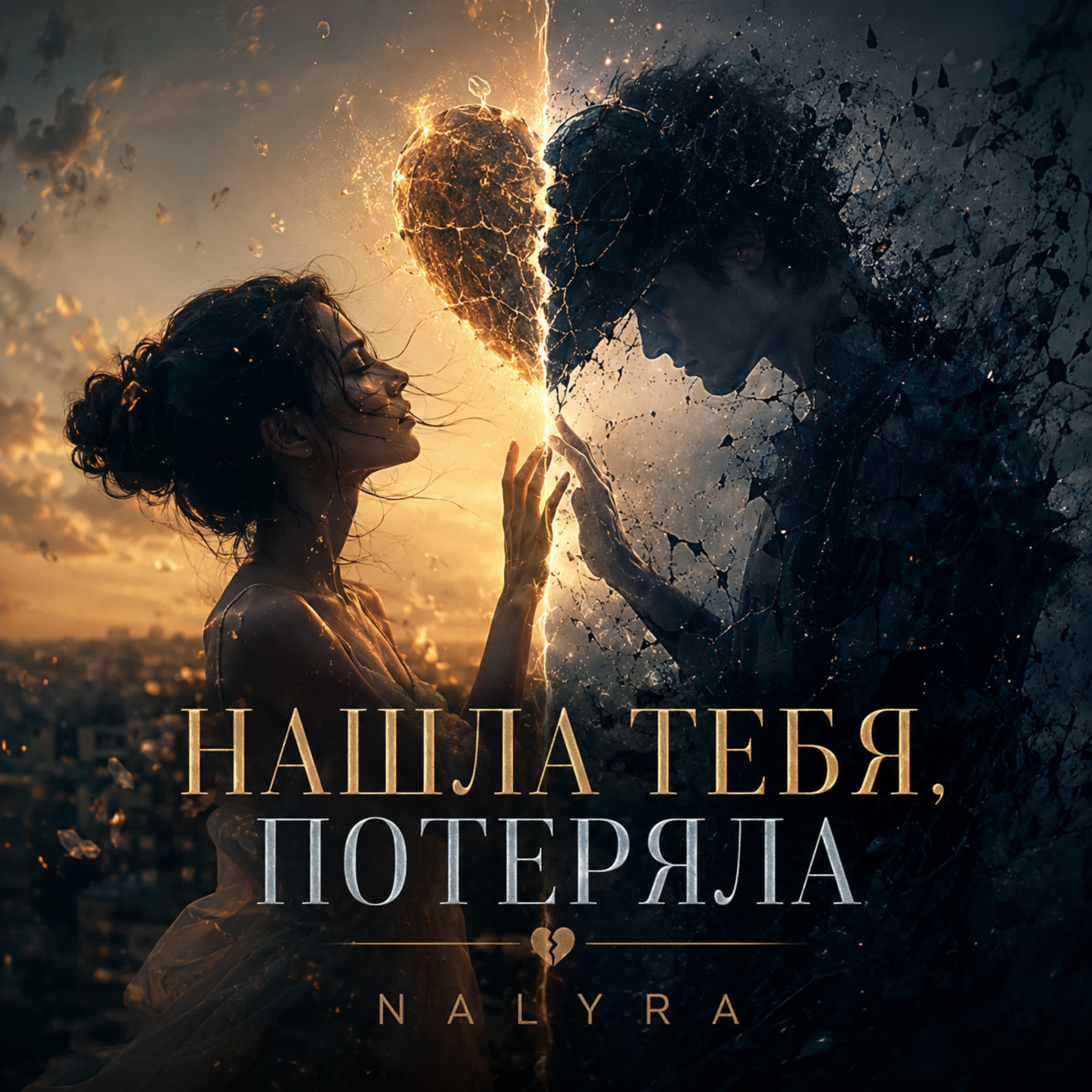 Релиз НАШЛА ТЕБЯ, ПОТЕРЯЛА