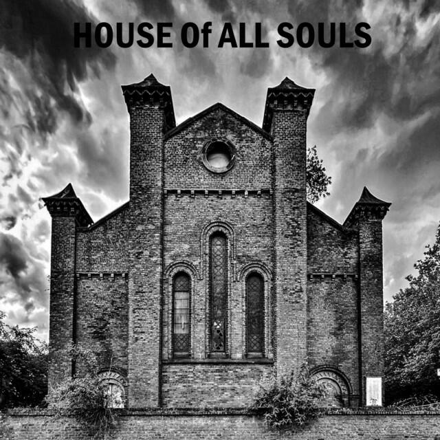 Релиз HOUSE Of ALL SOULS