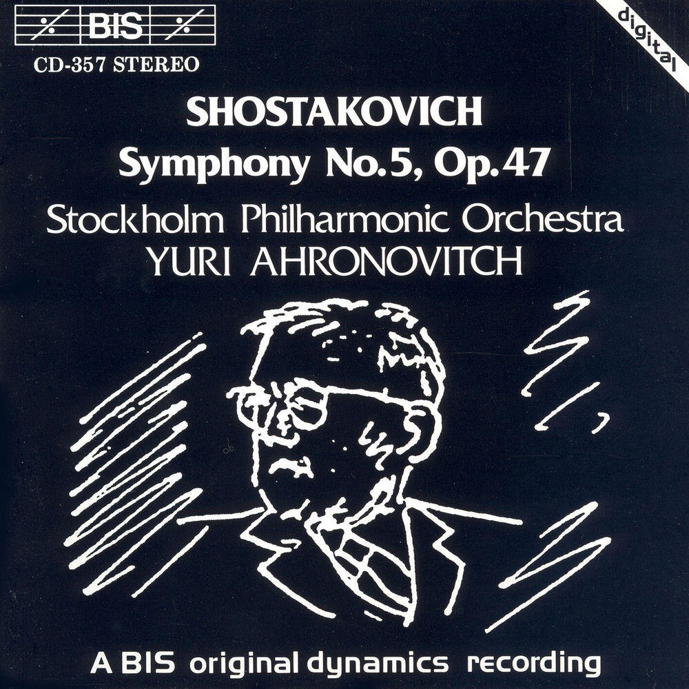 Релиз Shostakovich, D.: Symphony No. 5