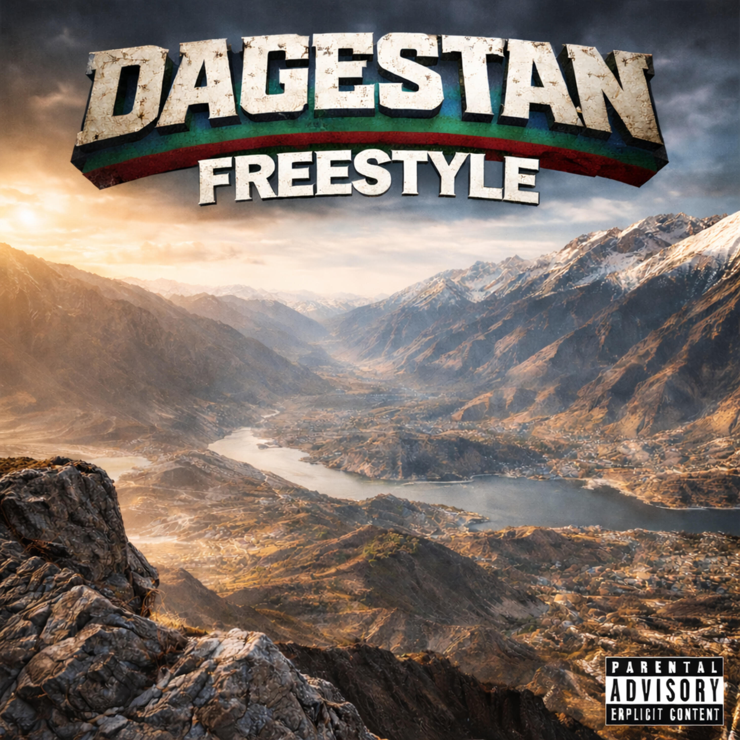 Релиз Dagestan Freestyle