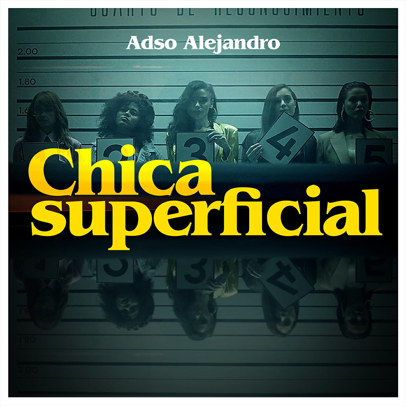 Релиз Chica Superficial