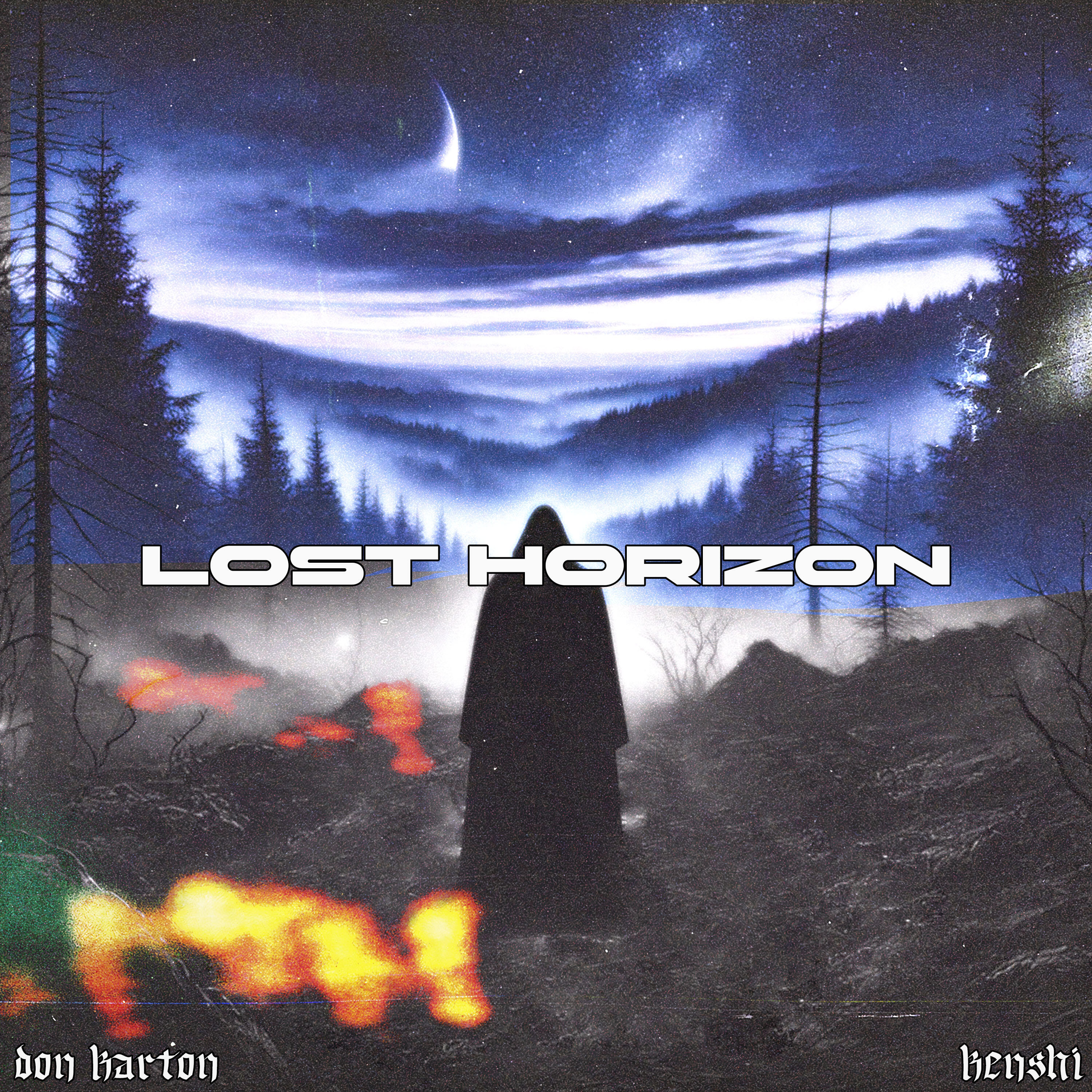 Релиз Lost Horizon