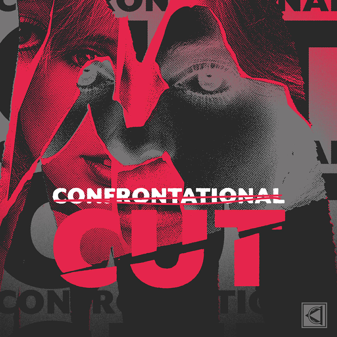 Confrontational