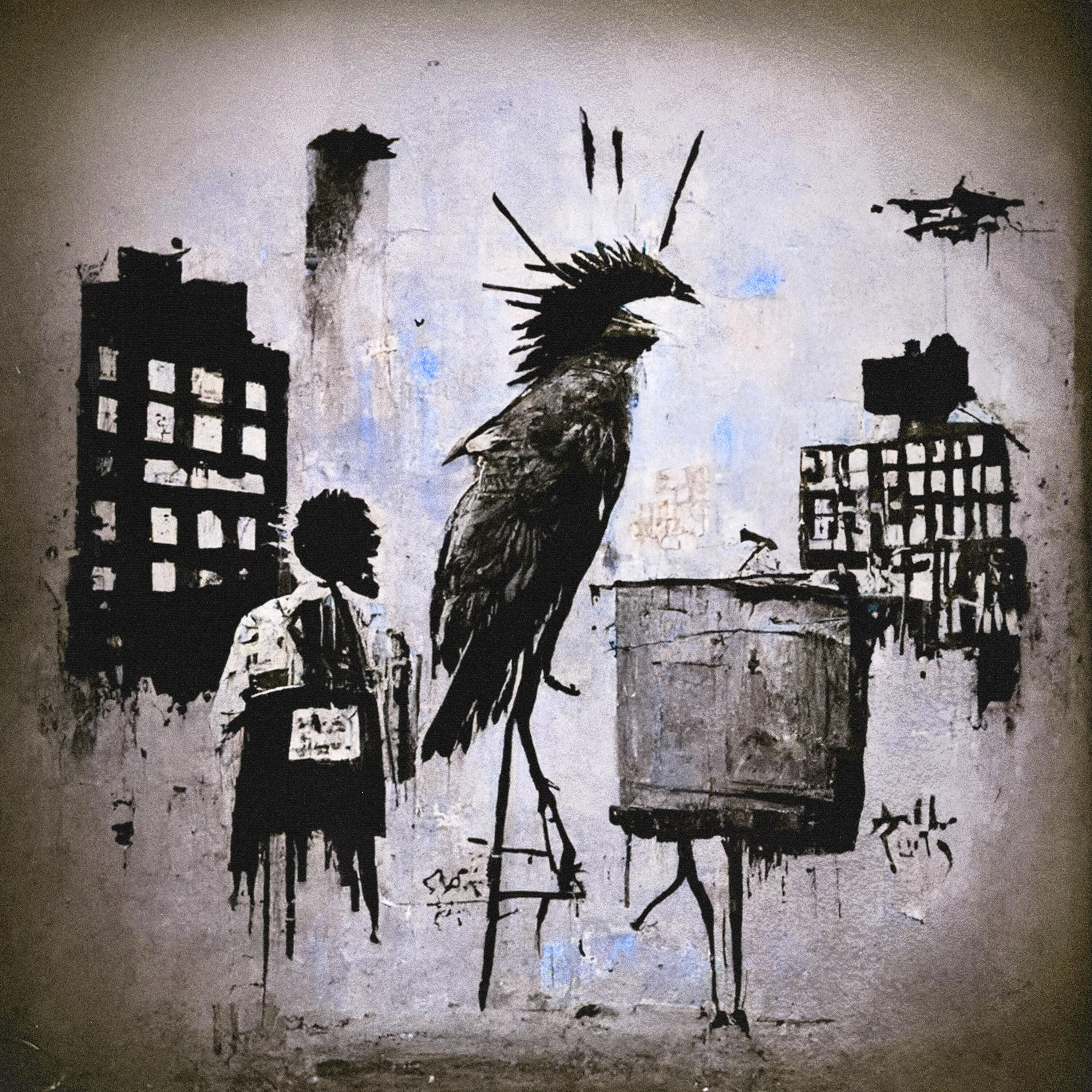 Релиз Ghetto Birds