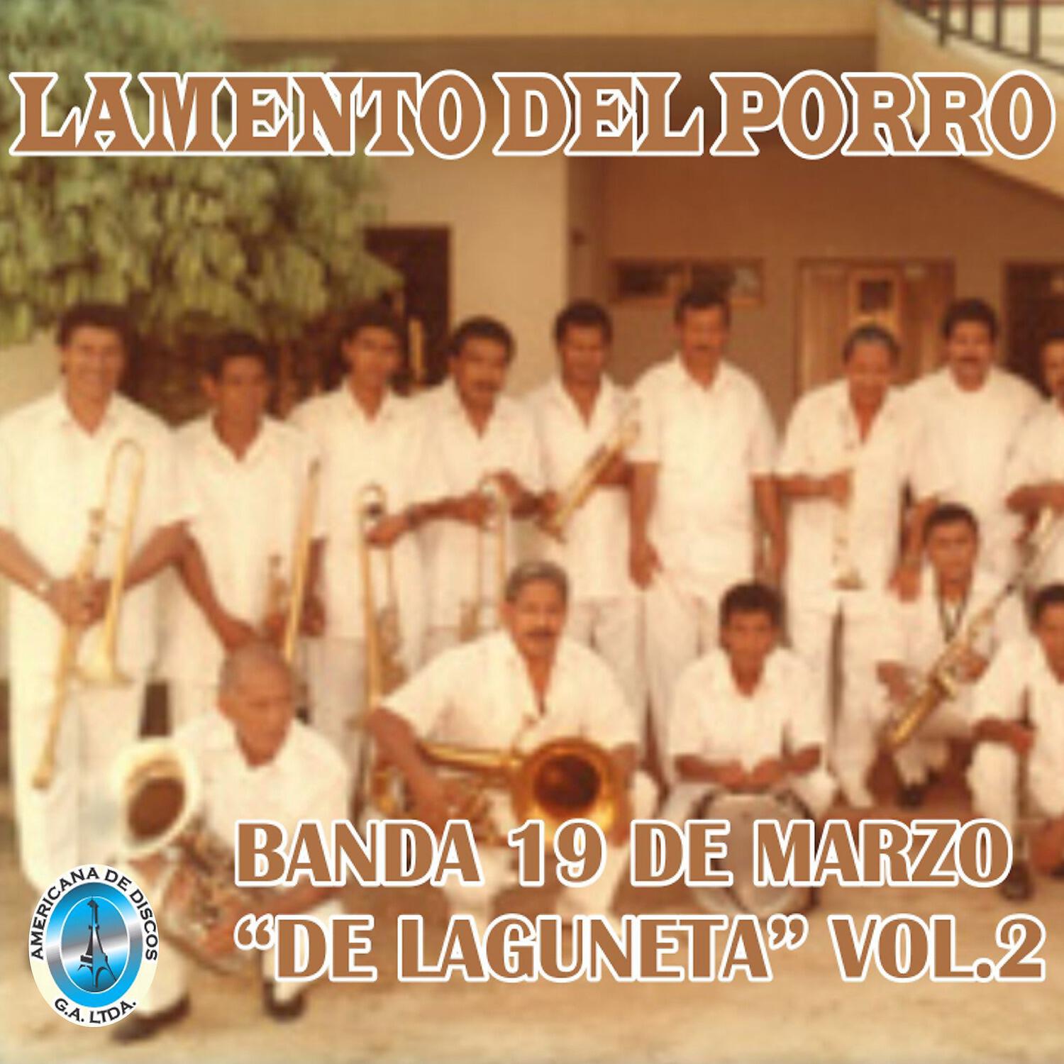 Релиз Lamento del Porro, Vol. 2
