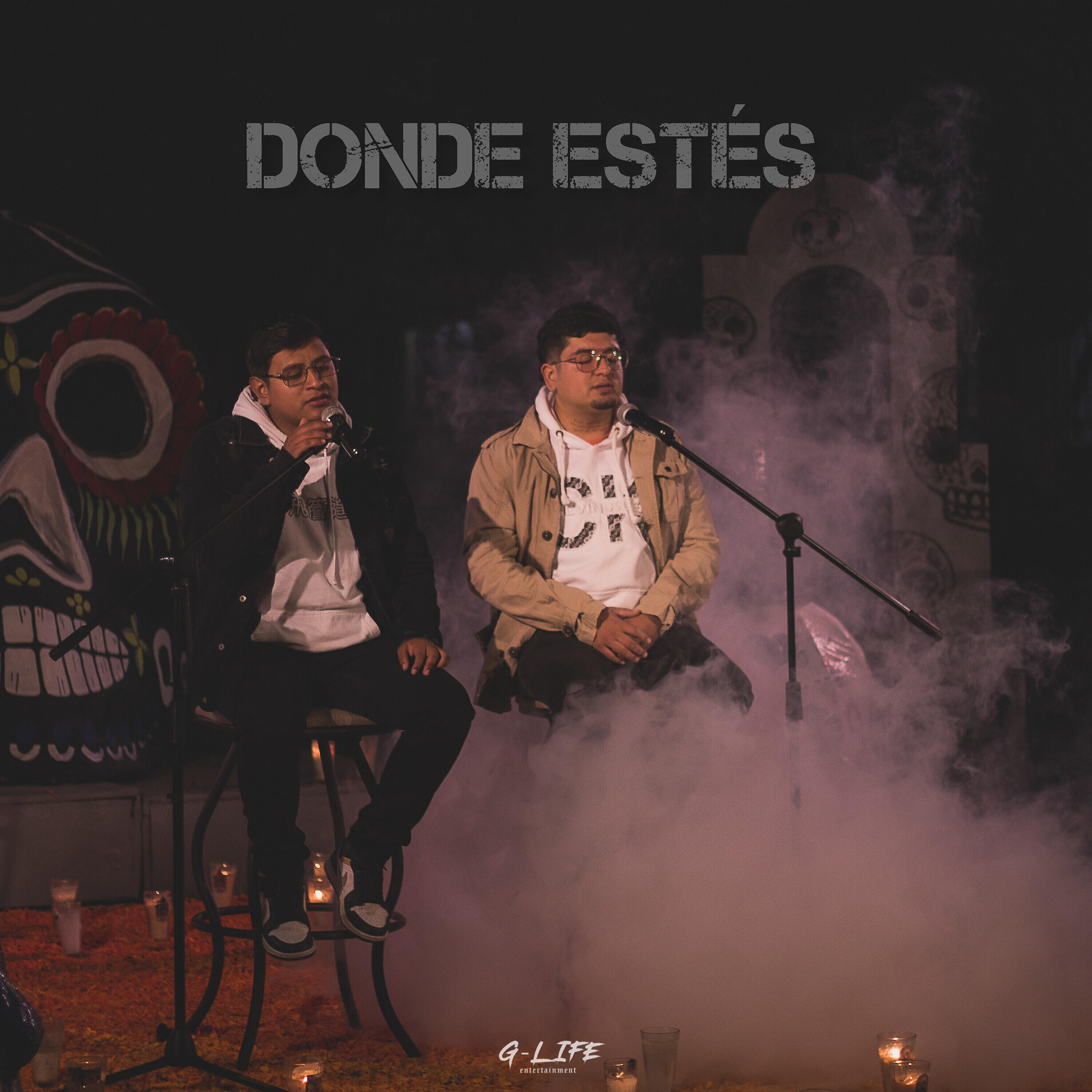 Релиз Donde Estés