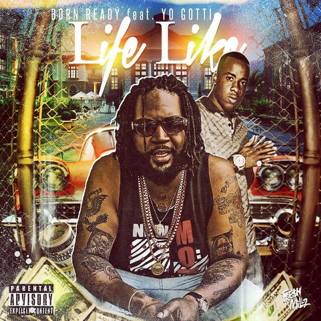 Релиз Life Like (feat. Yo Gotti)