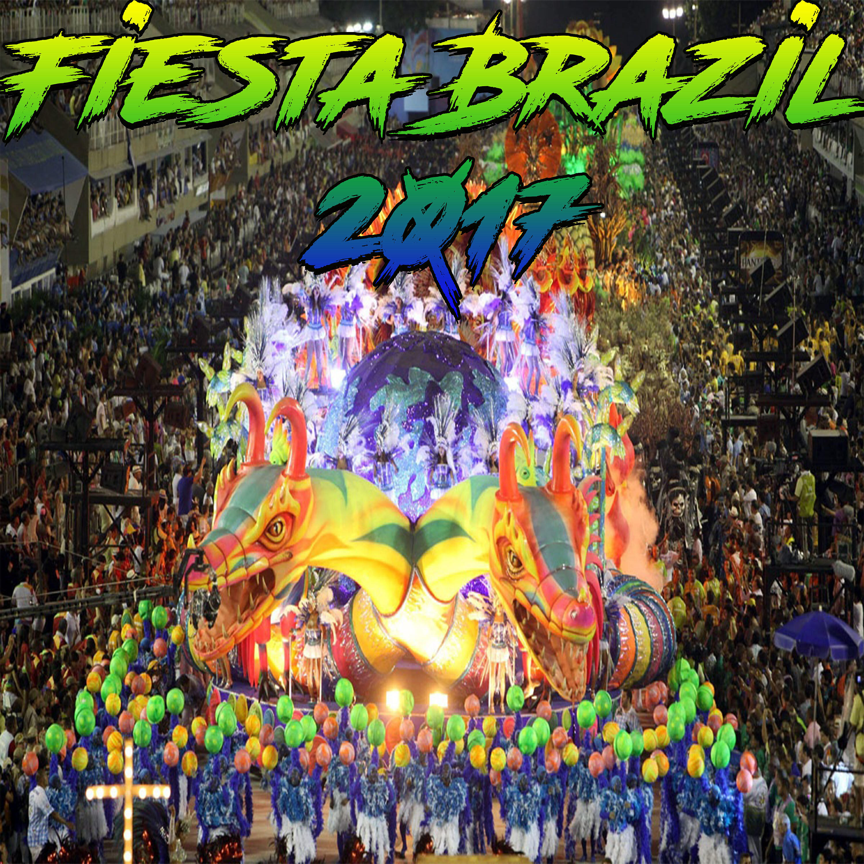 Релиз Fiesta Brazil 2017