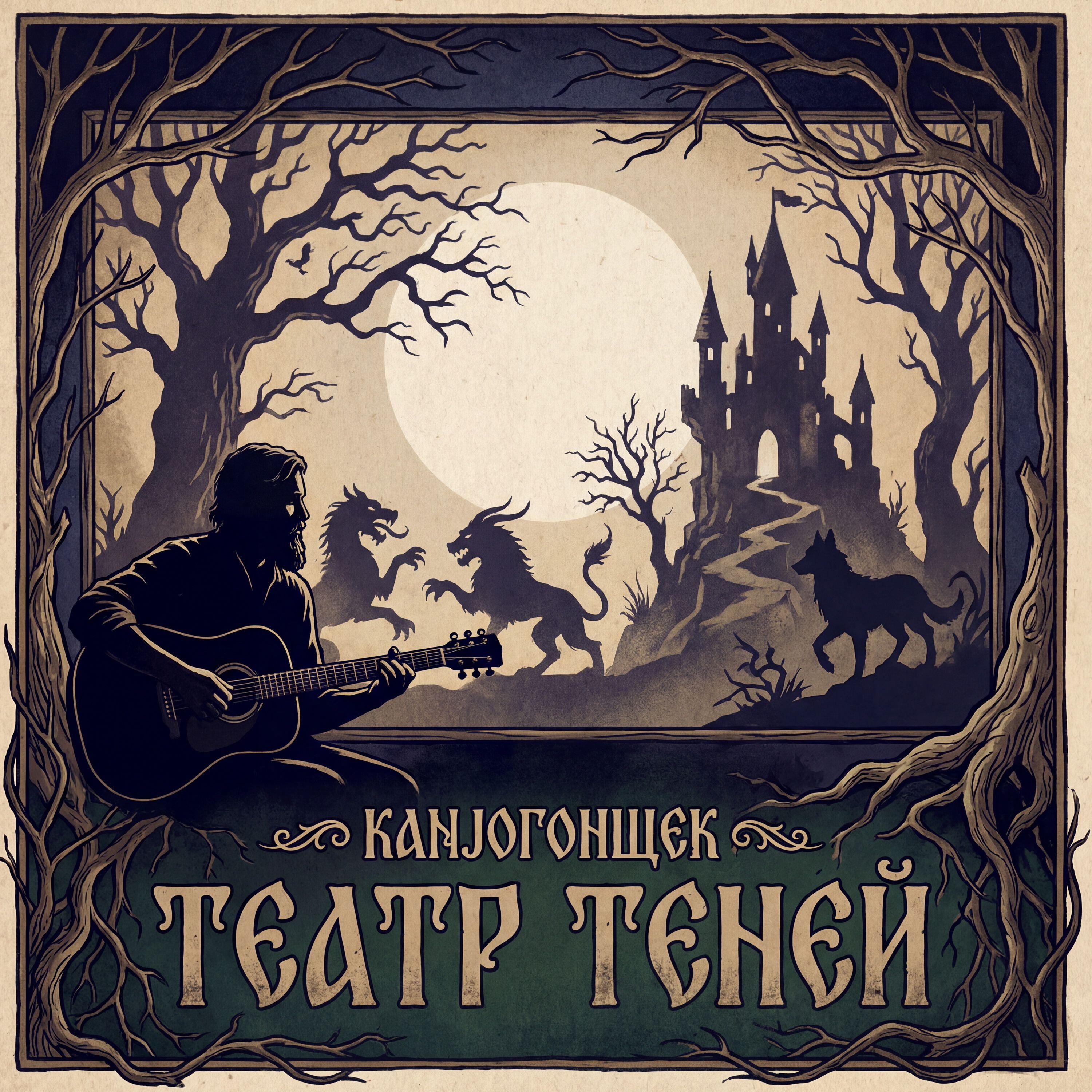 Релиз Театр теней