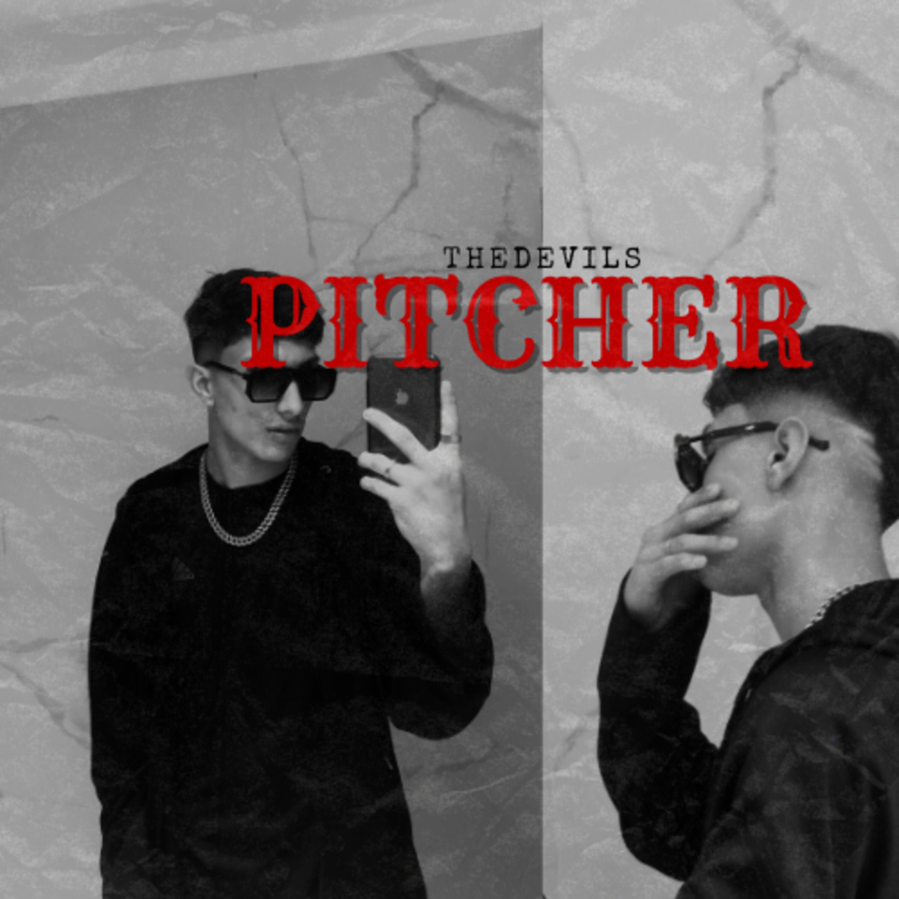 Релиз Pitcher