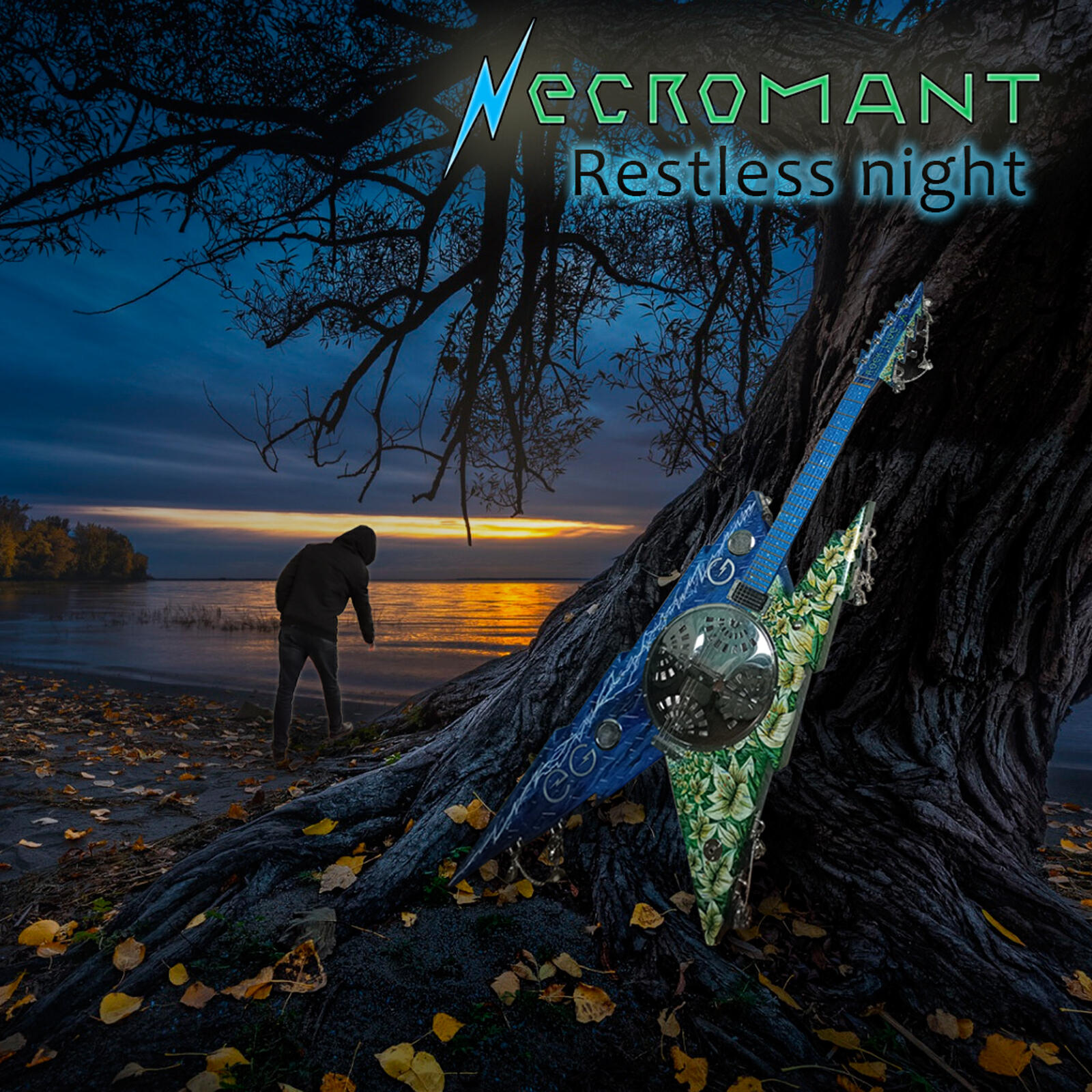 Релиз Restless night