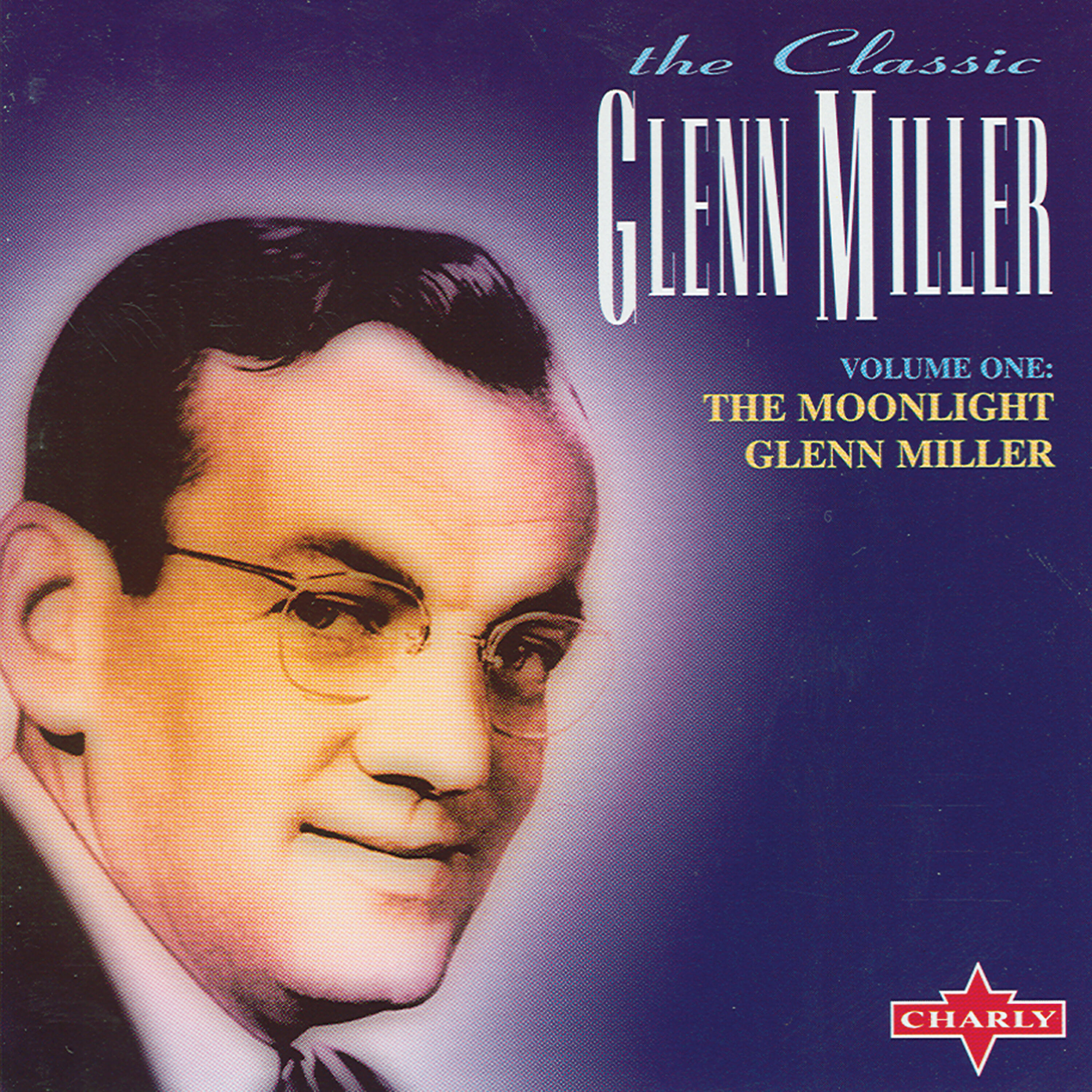 Релиз The Moonlight Glenn Miller Vol. 1 (CD 1)