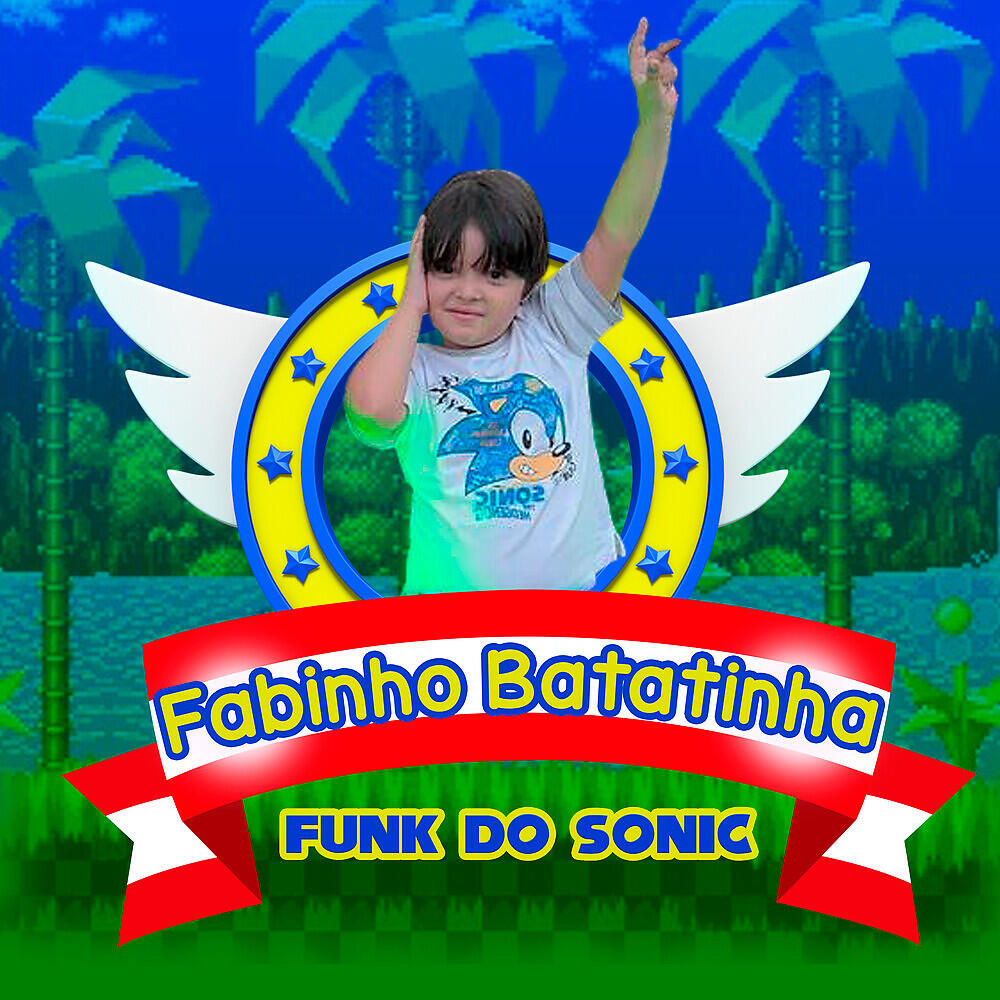 Релиз Funk do Sonic