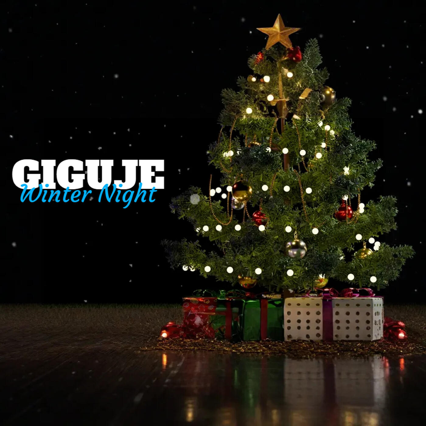 Релиз Winter Night