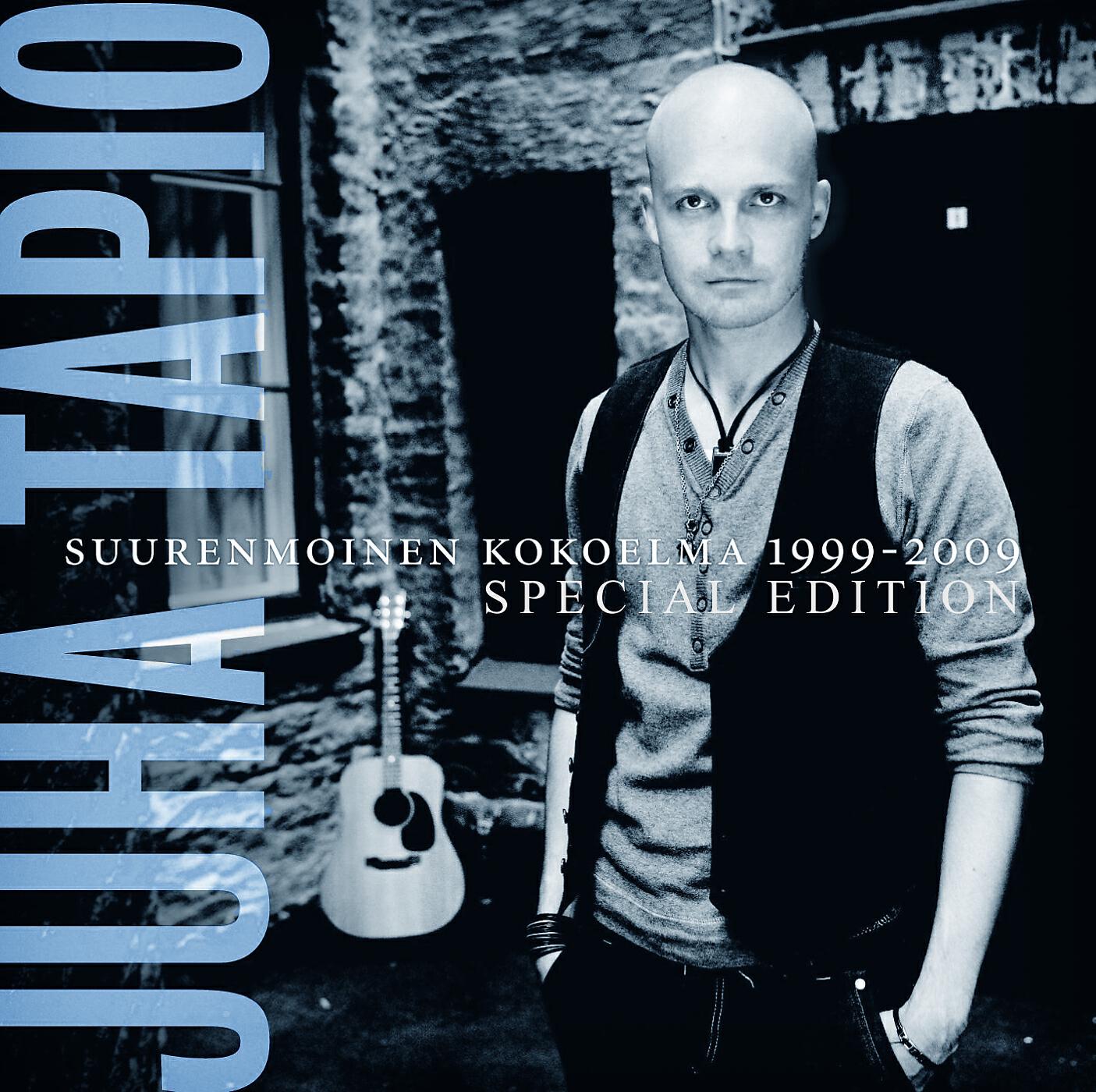 Релиз Suurenmoinen kokoelma: 1999-2009 (Special Edition)