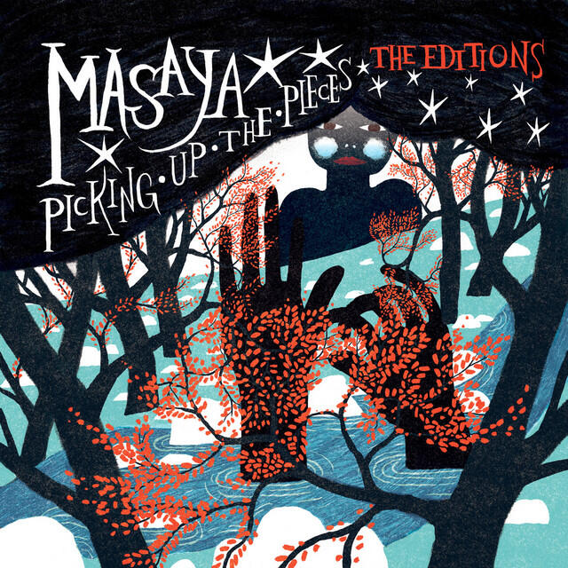 Релиз Picking Up The Pieces: The Editions