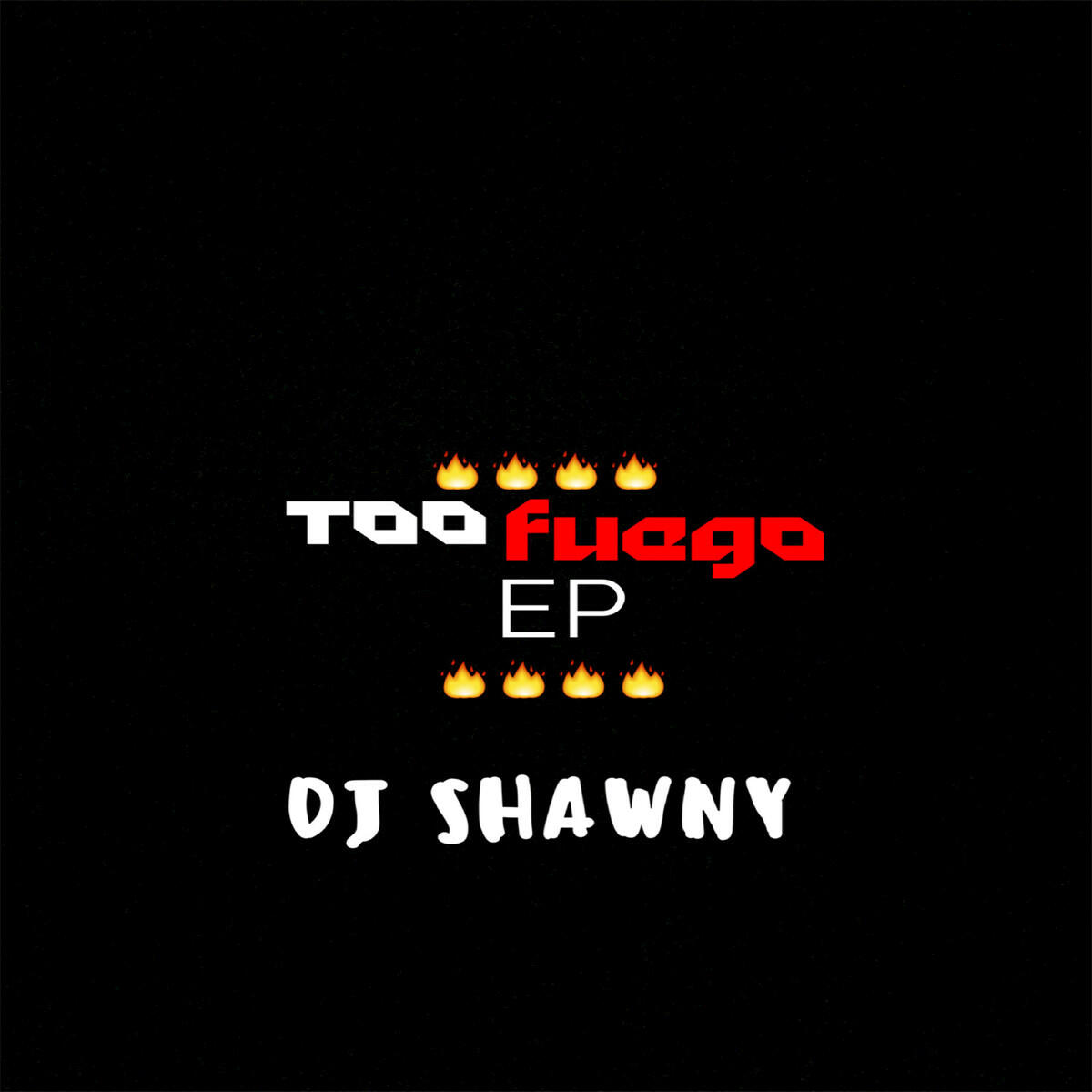 Релиз Too Fuego - EP