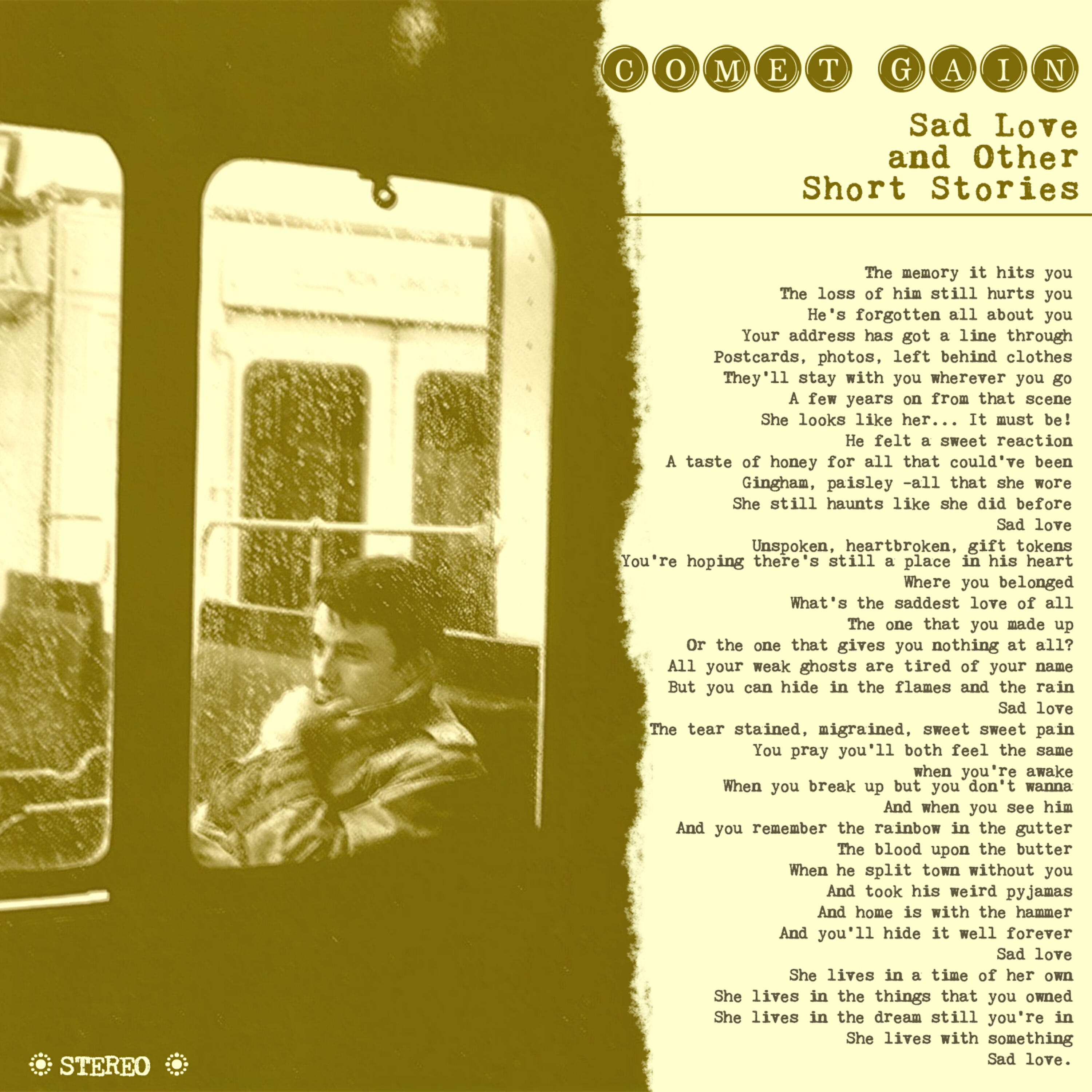 Релиз 'Sad Love' And Other Short Stories