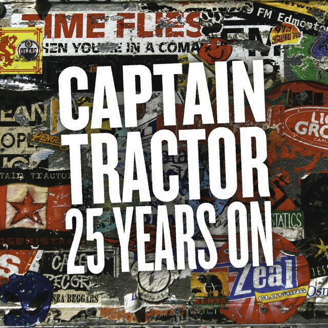 Релиз 25 Years On