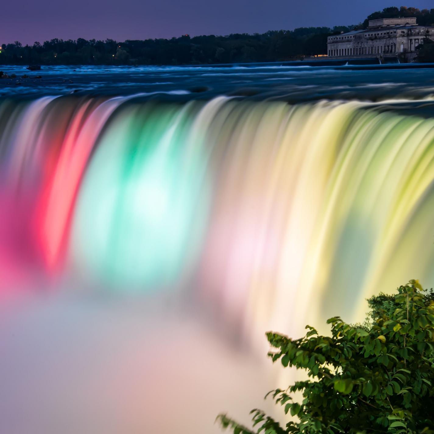 Релиз Big Waterfall Crashing Down - Great for ASMR, Relaxation, Anxiety or Sleeping