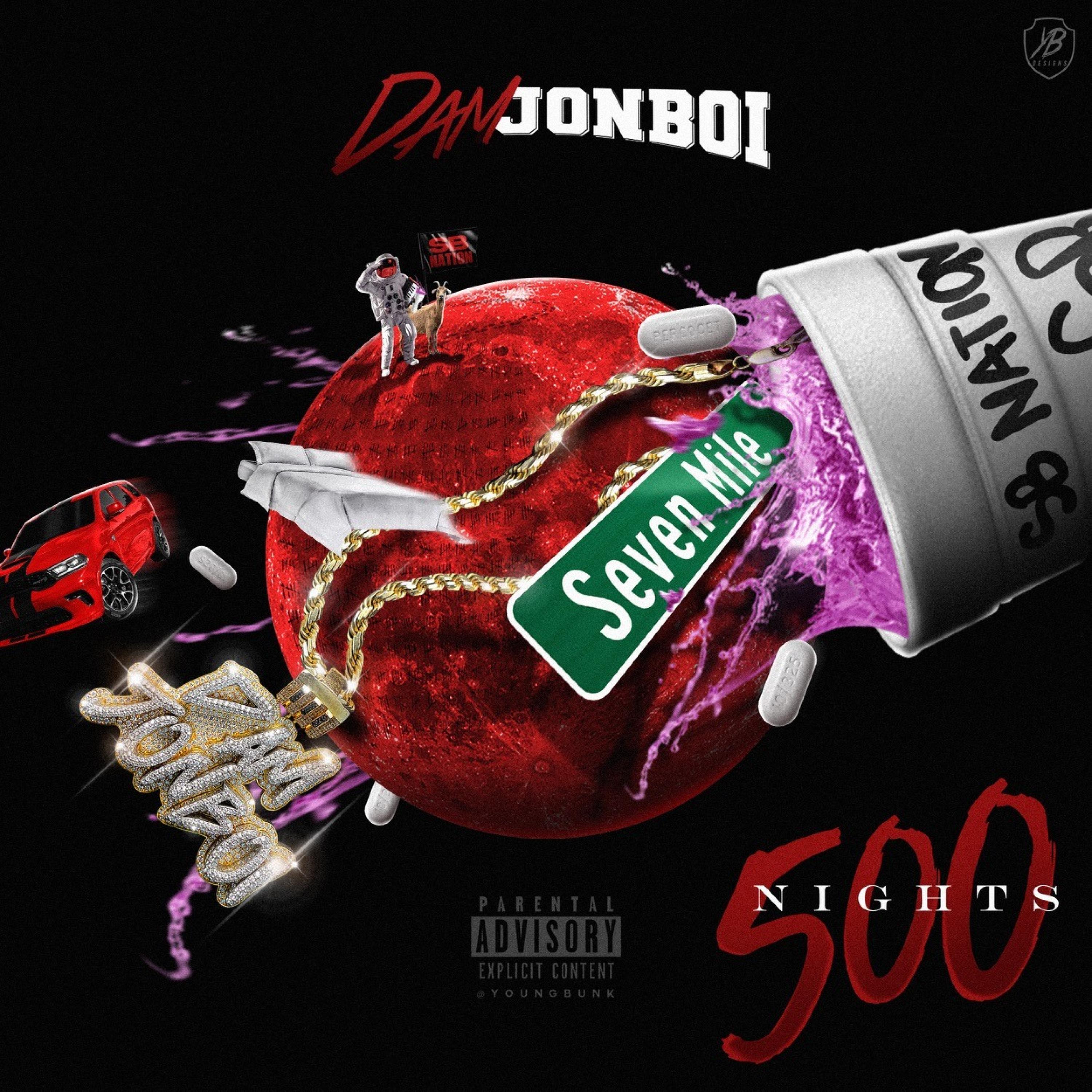 Релиз 500 Nights