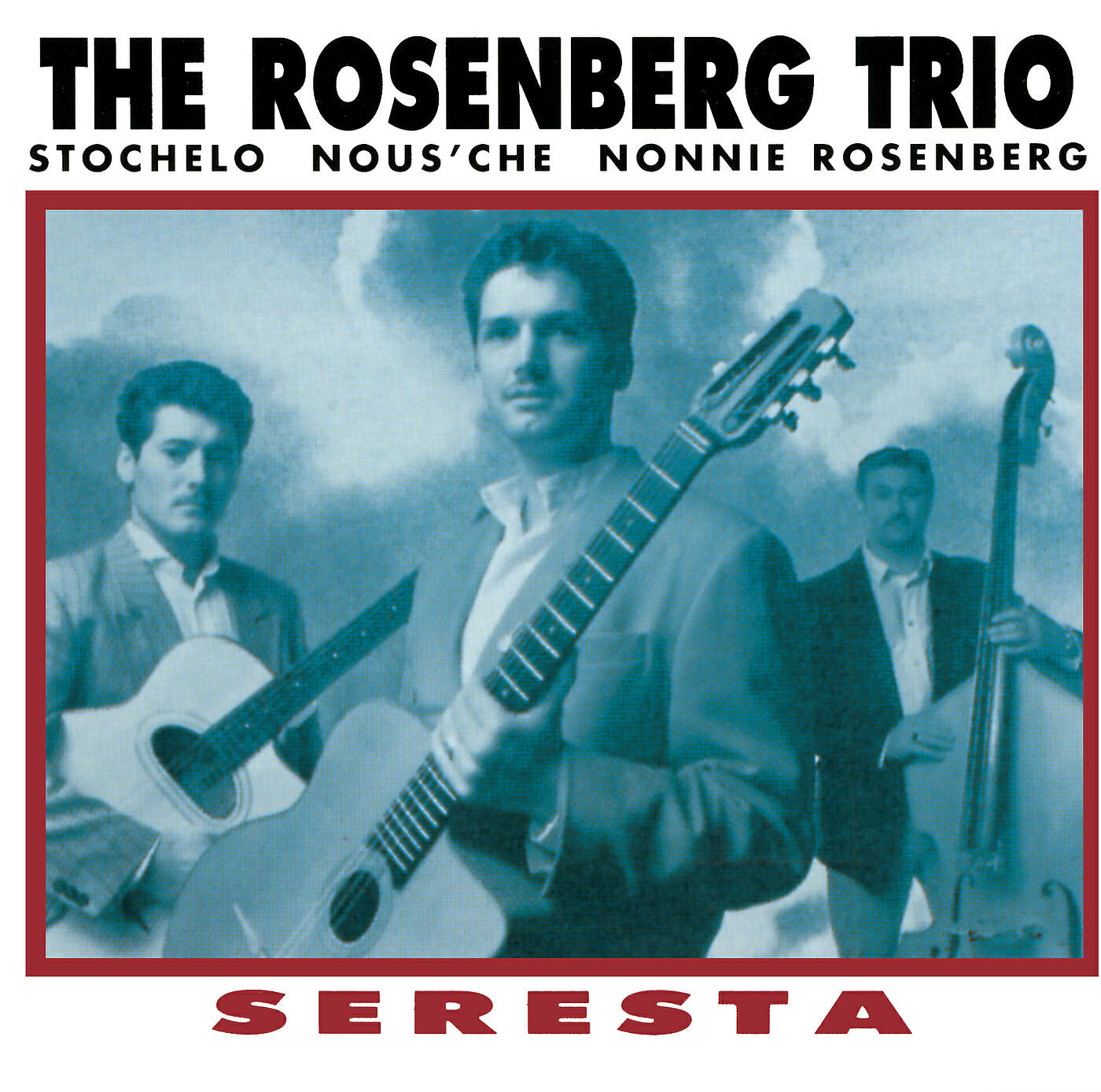Релиз Seresta