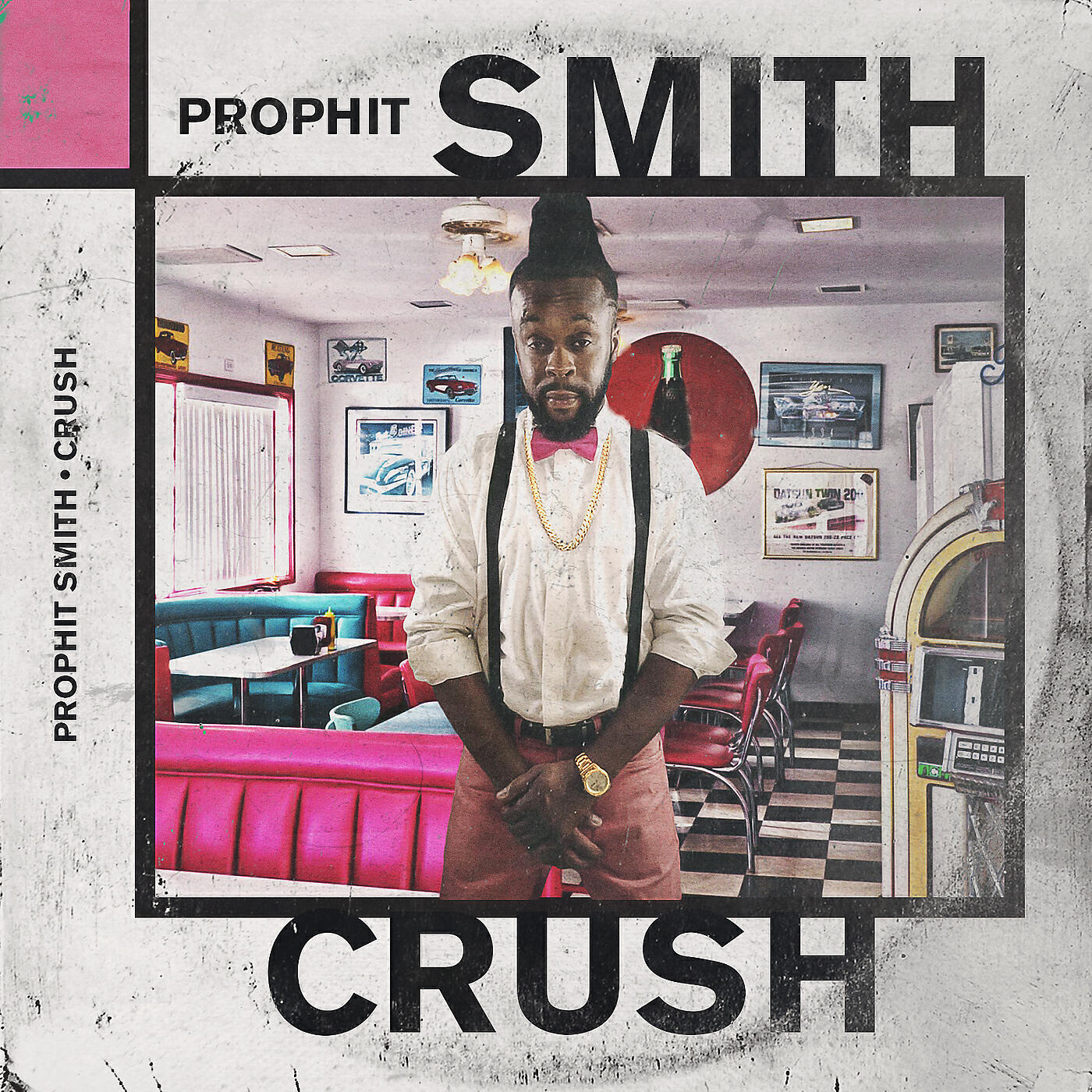 Релиз Crush
