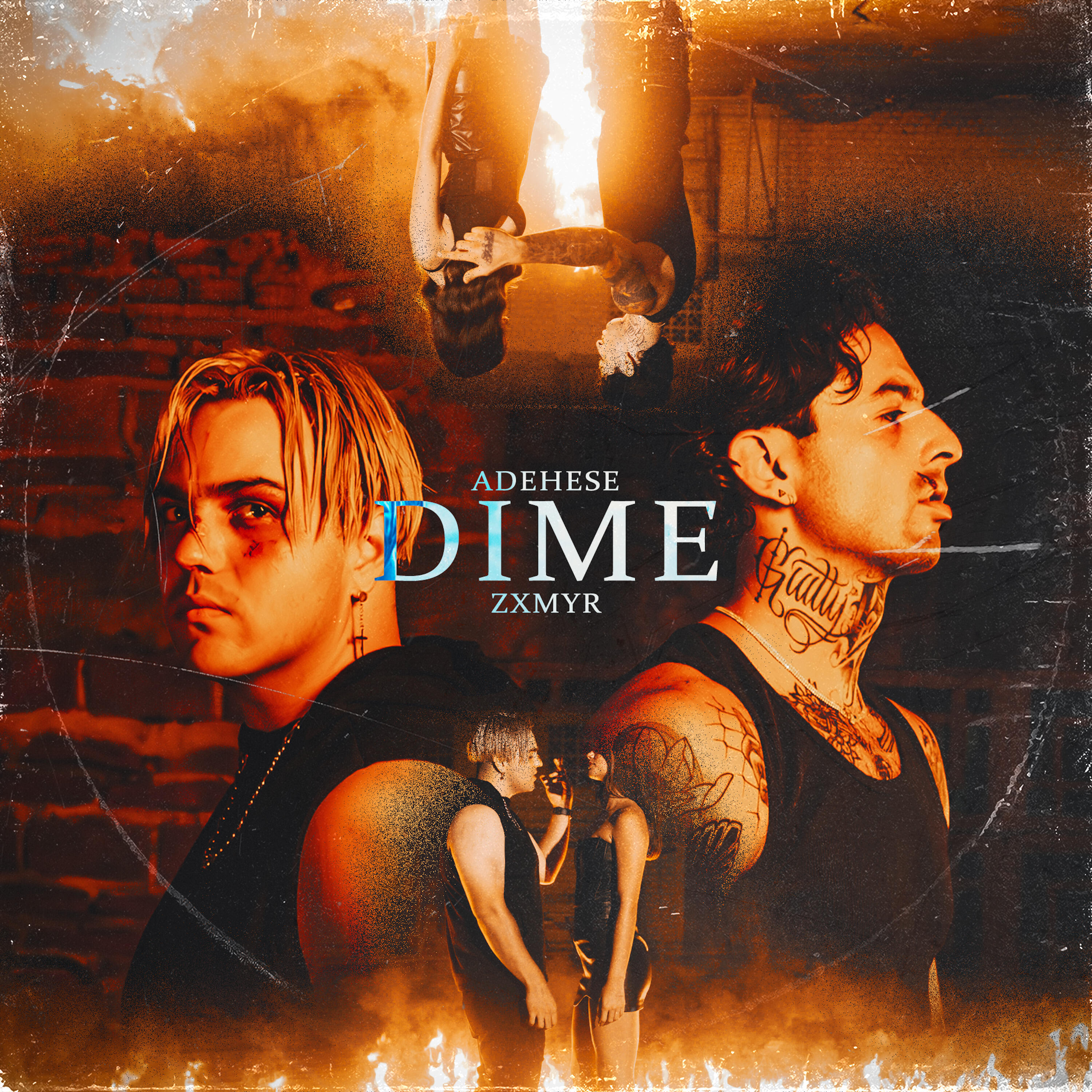 Релиз Dime