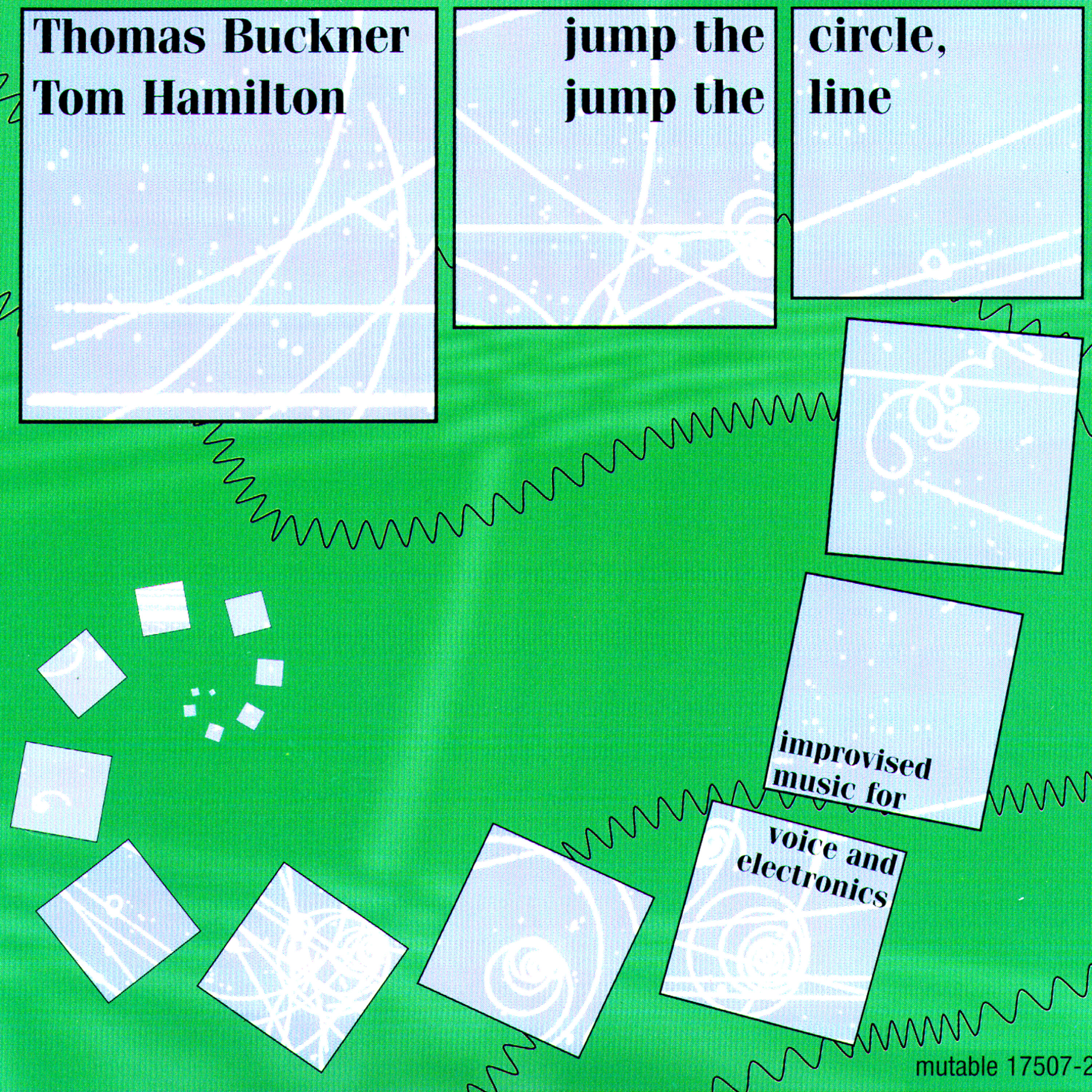 Релиз Jump The Circle, Jump The Line