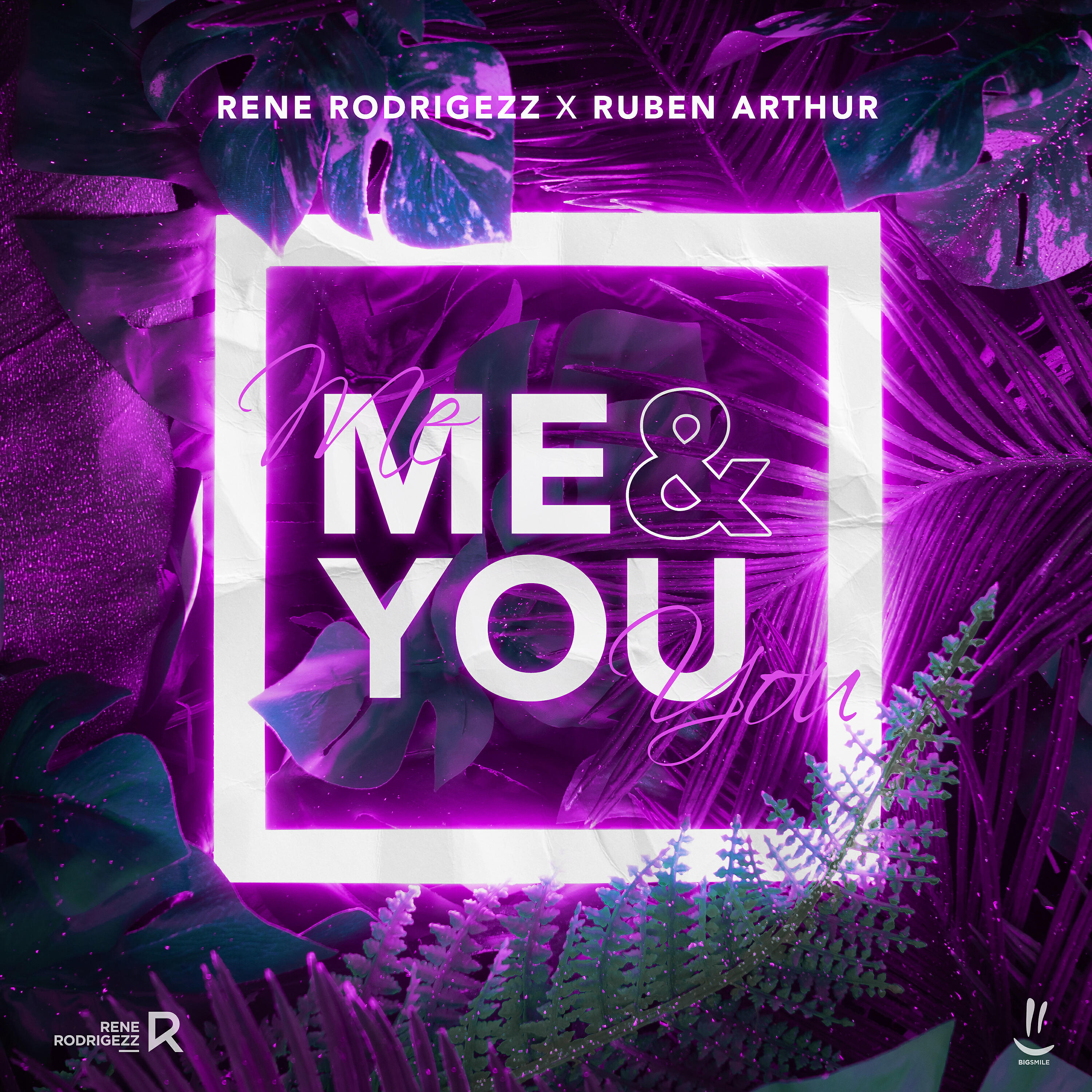 Релиз Me & You
