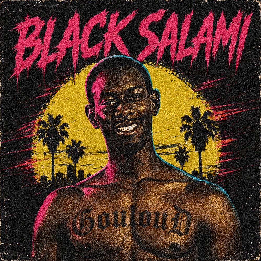 Релиз Black Salami
