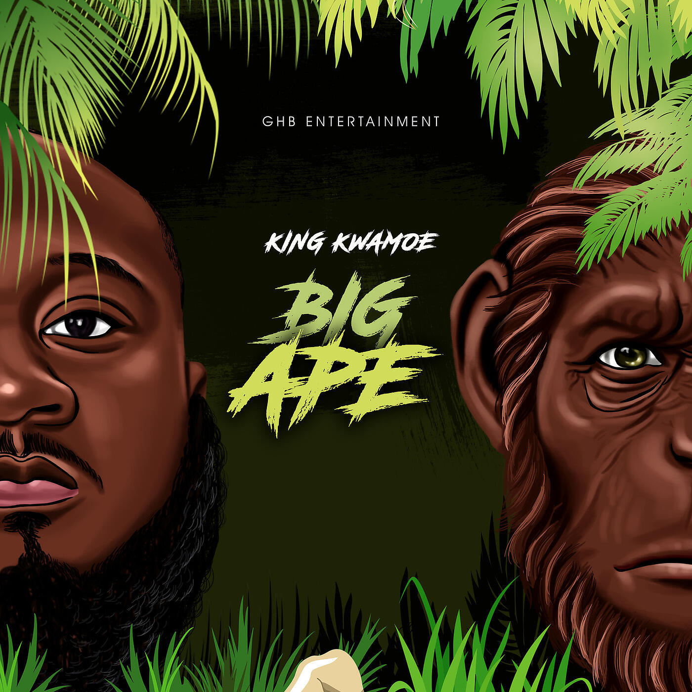 Релиз Big Ape