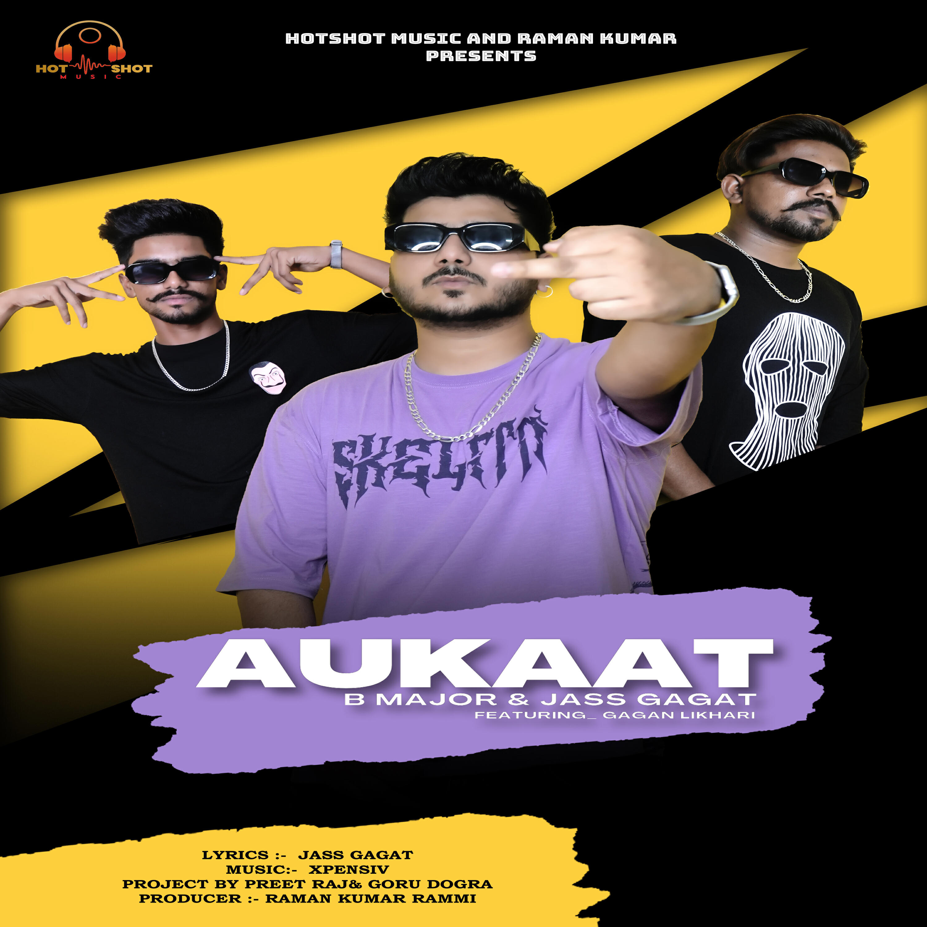 Релиз Aukaat