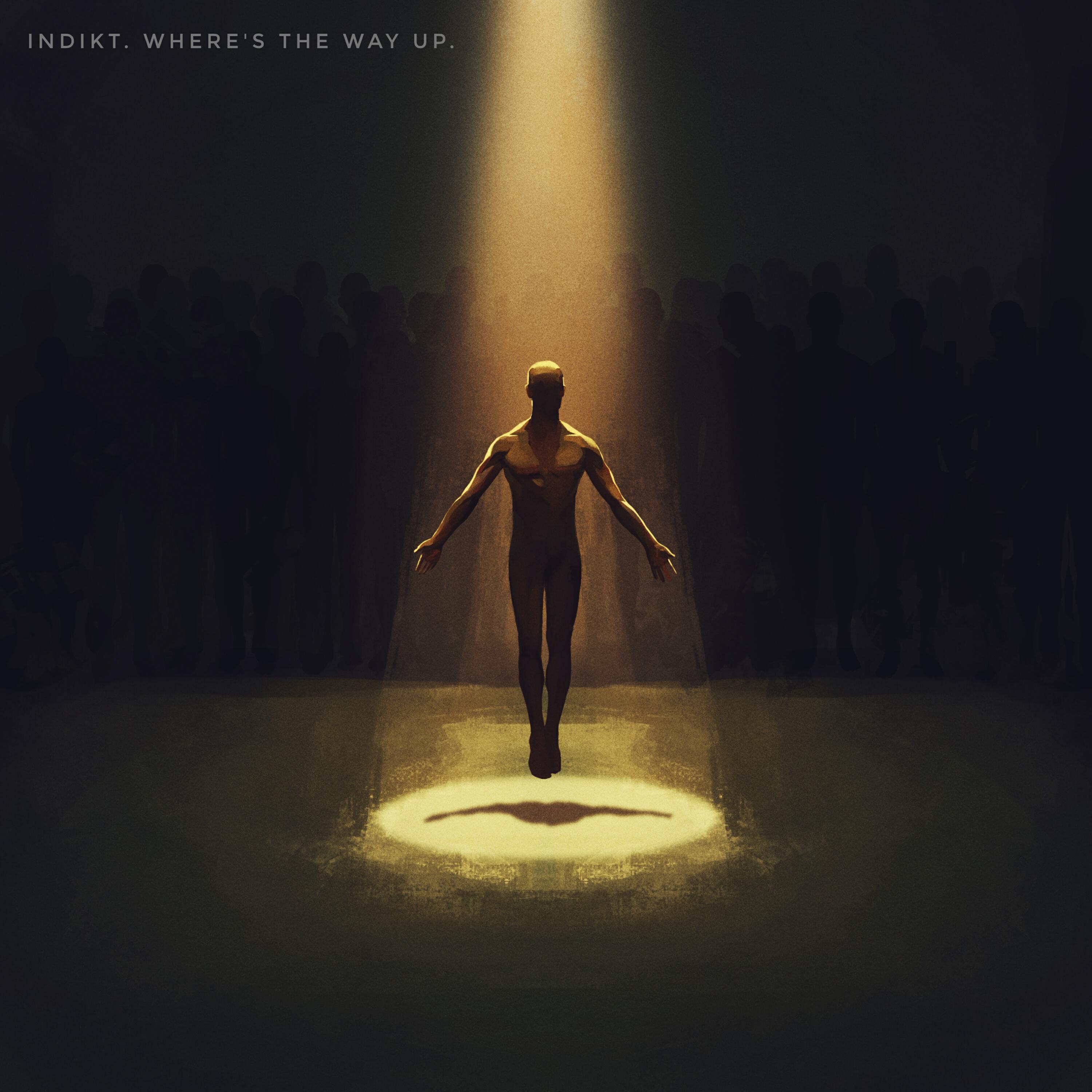 Релиз where's the way up