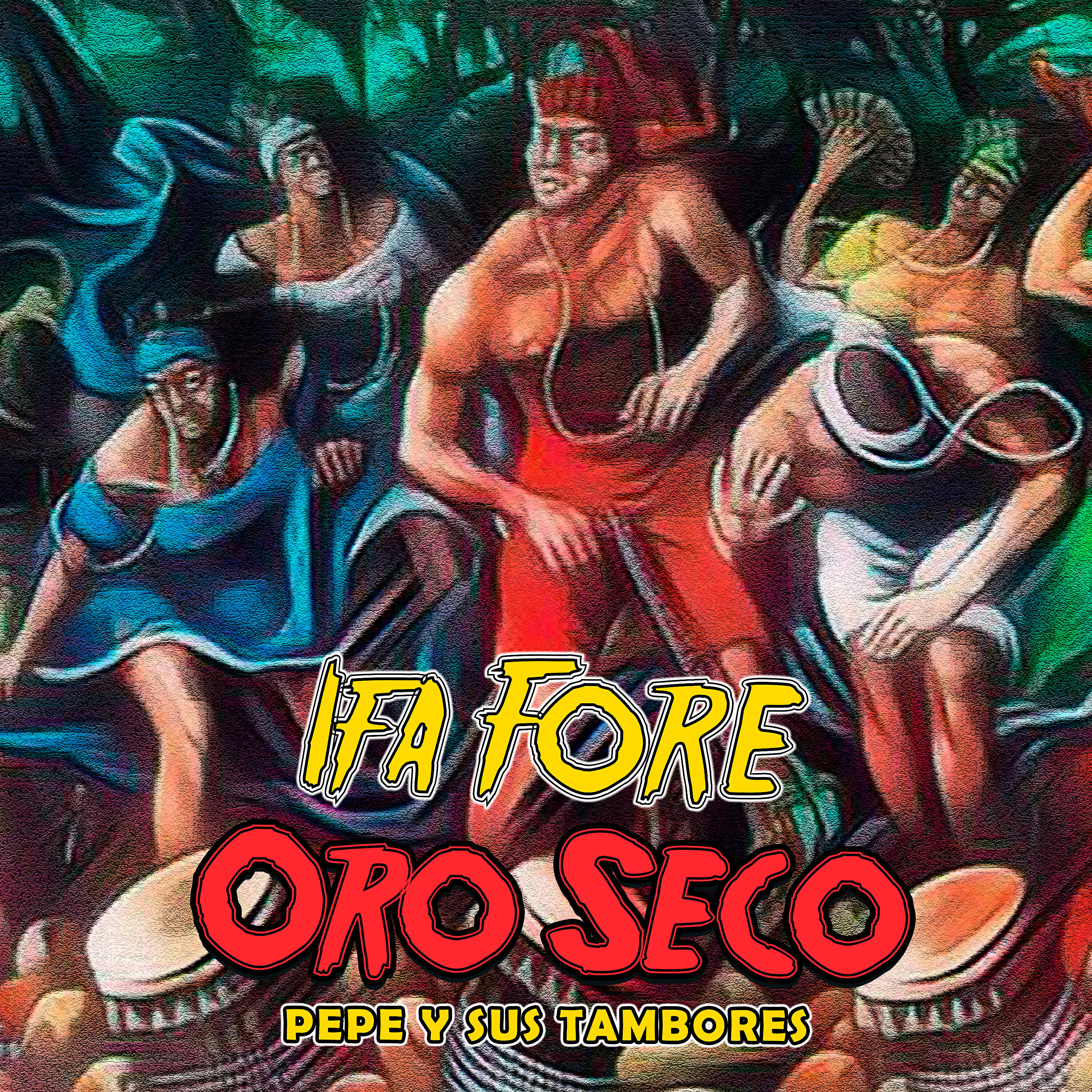 Релиз Oro Seco