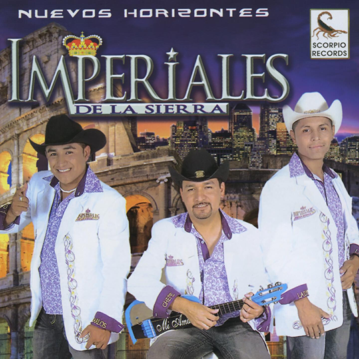 Релиз Mar de Emociones (Nuevos Horizontes)