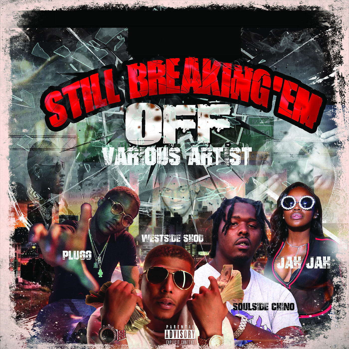 Релиз Still Breaking 'Em Off