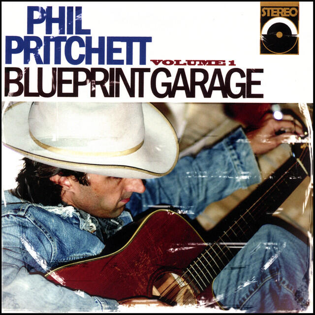 Релиз Blueprint Garage Vol. 1