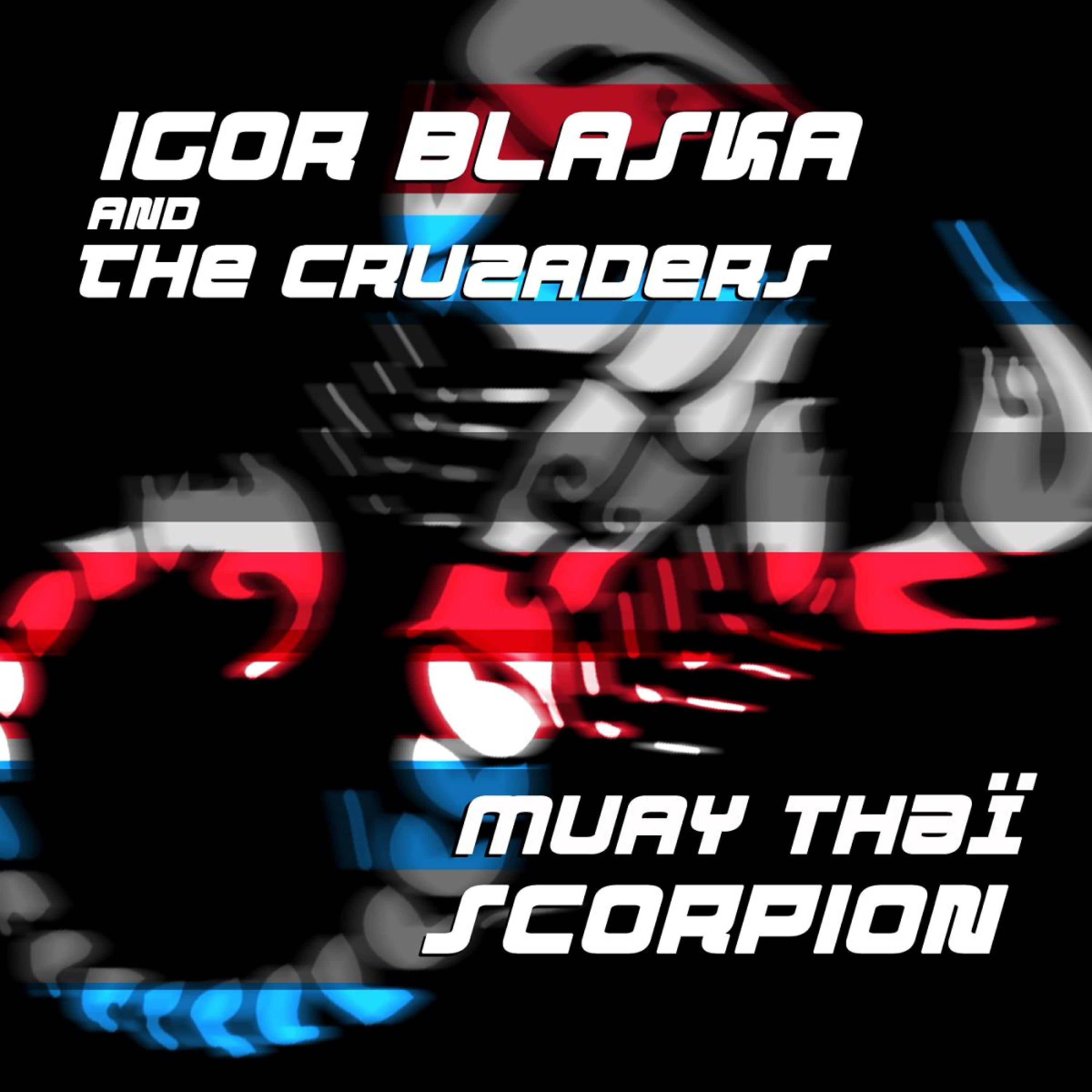 Релиз Muay Thaï Scorpion