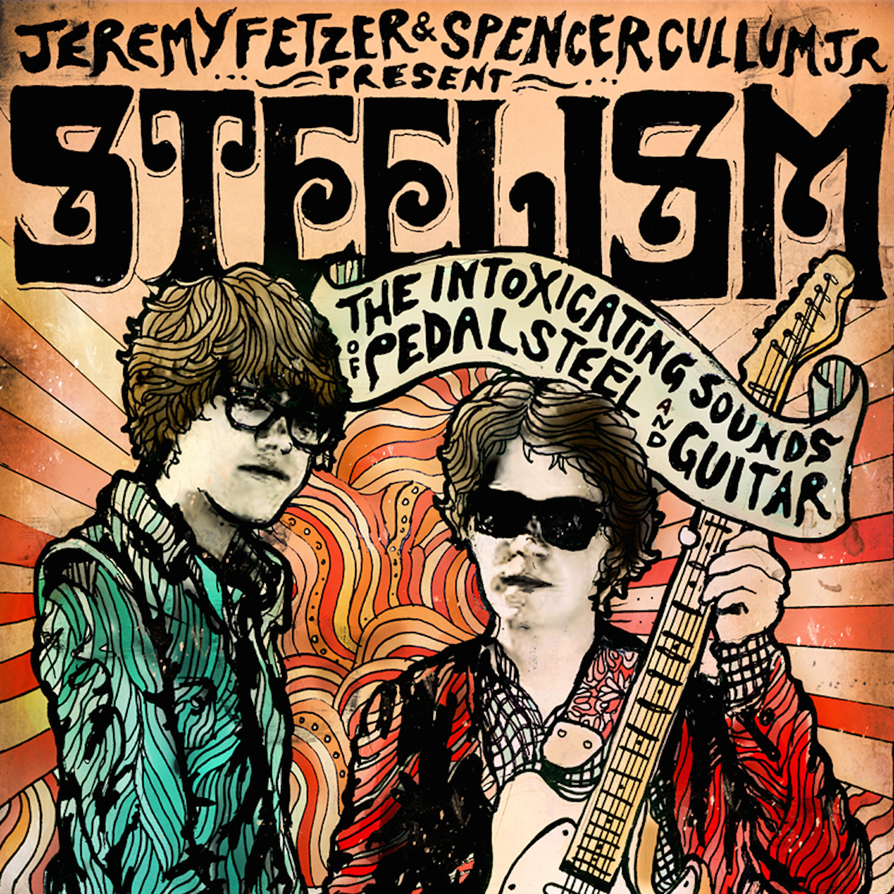 Релиз The Intoxicating Sounds of Pedal Steel & Guitar