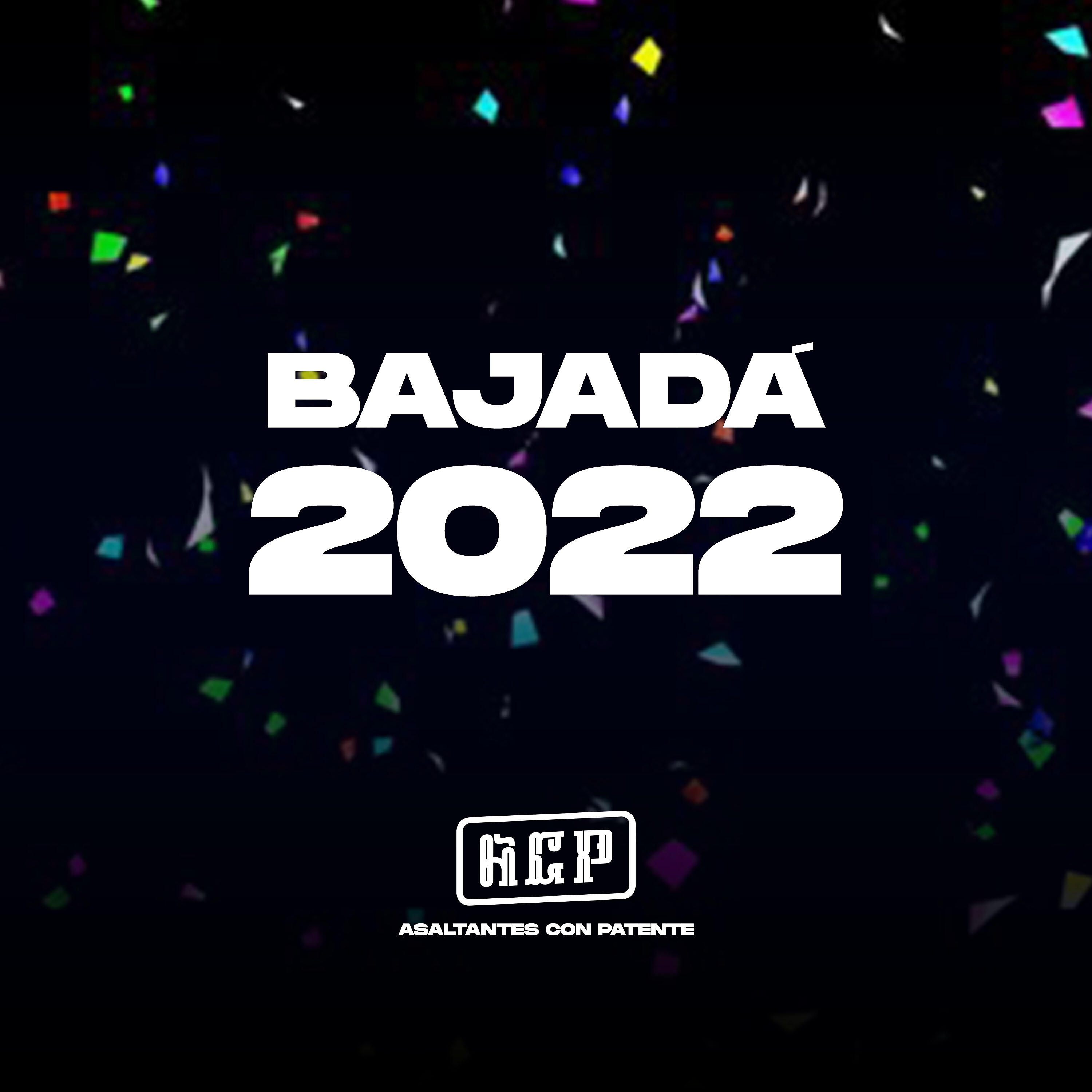 Релиз Bajada 2022 (En Vivo En El Ensayo)
