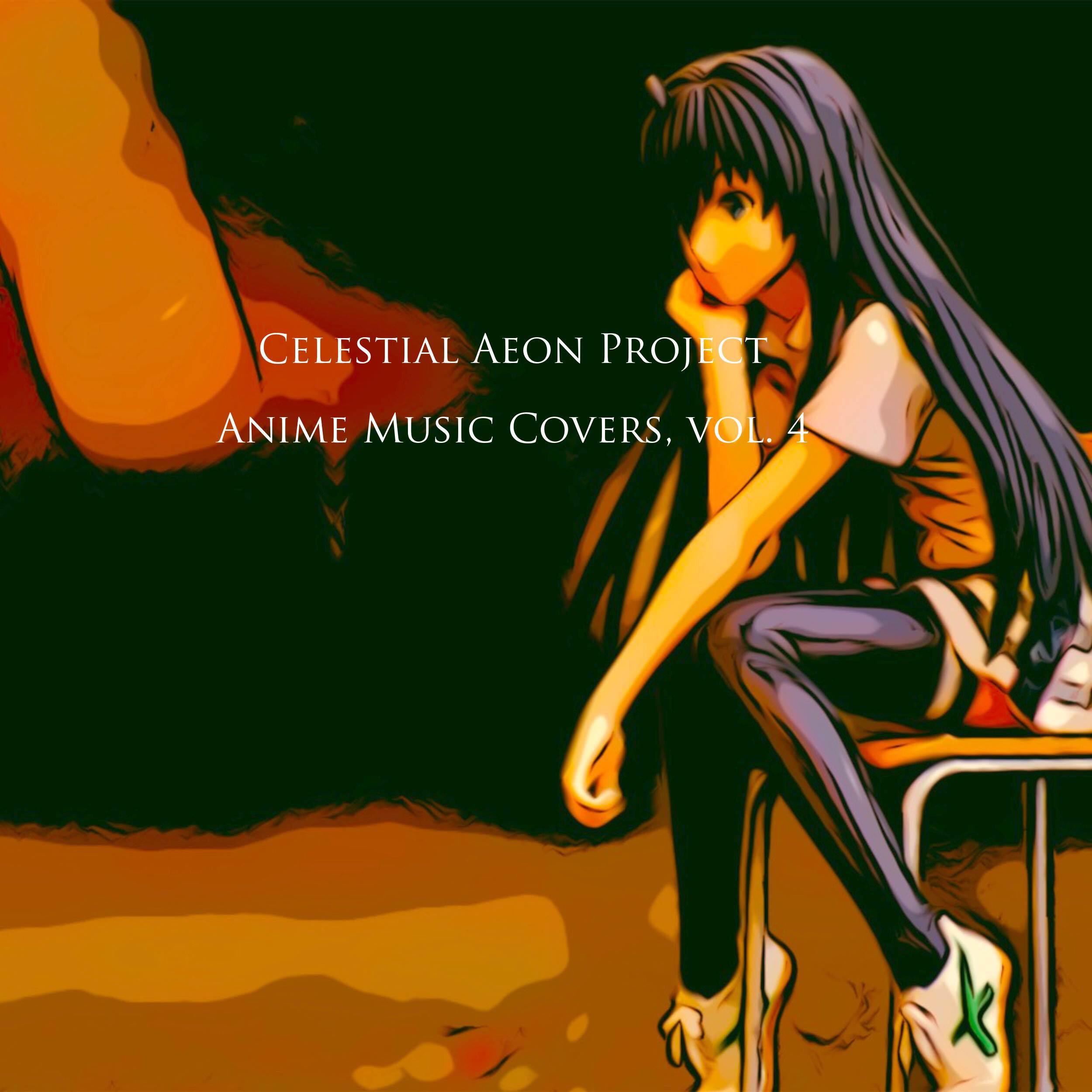 Релиз Anime Music Covers, Vol. 4