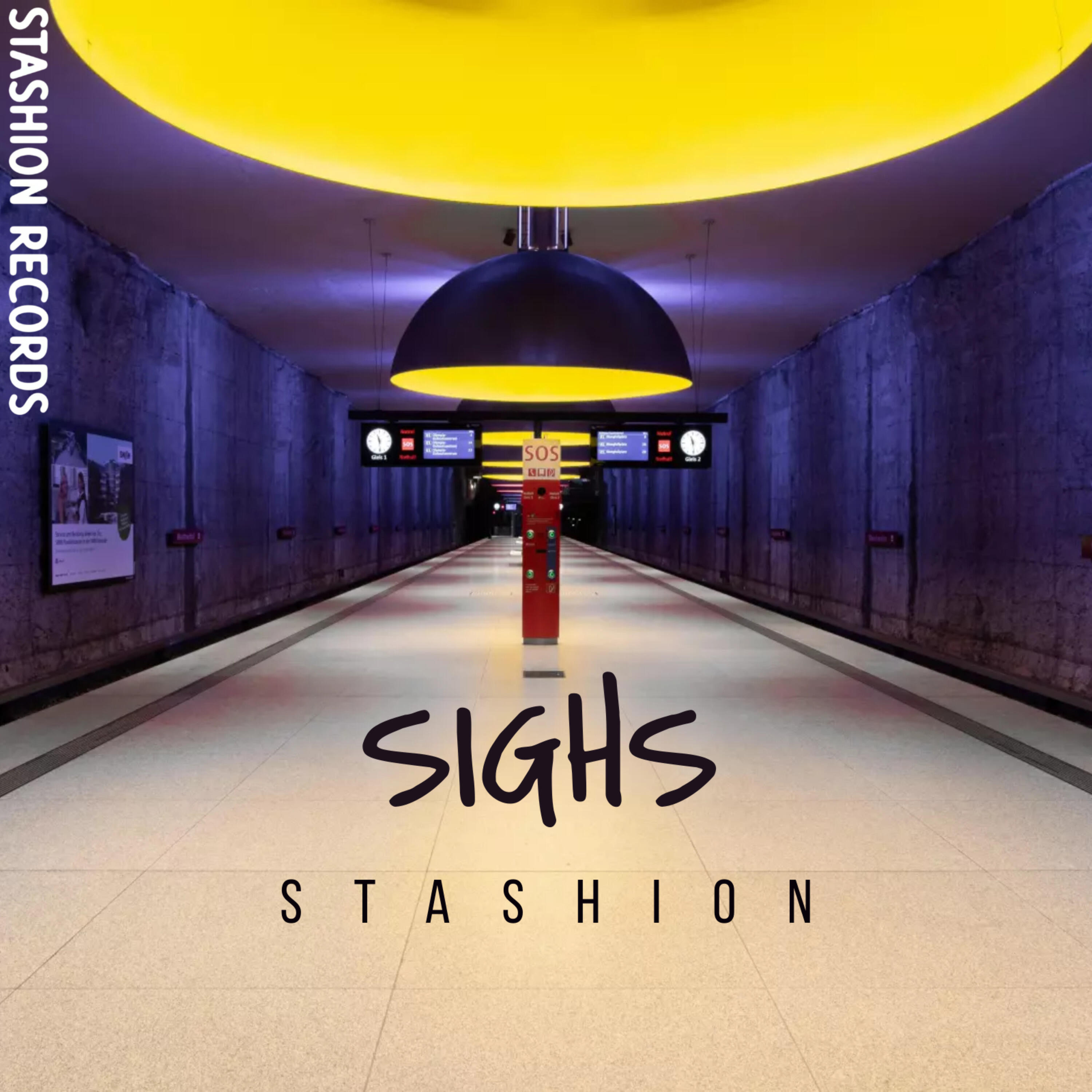 Релиз Sighs