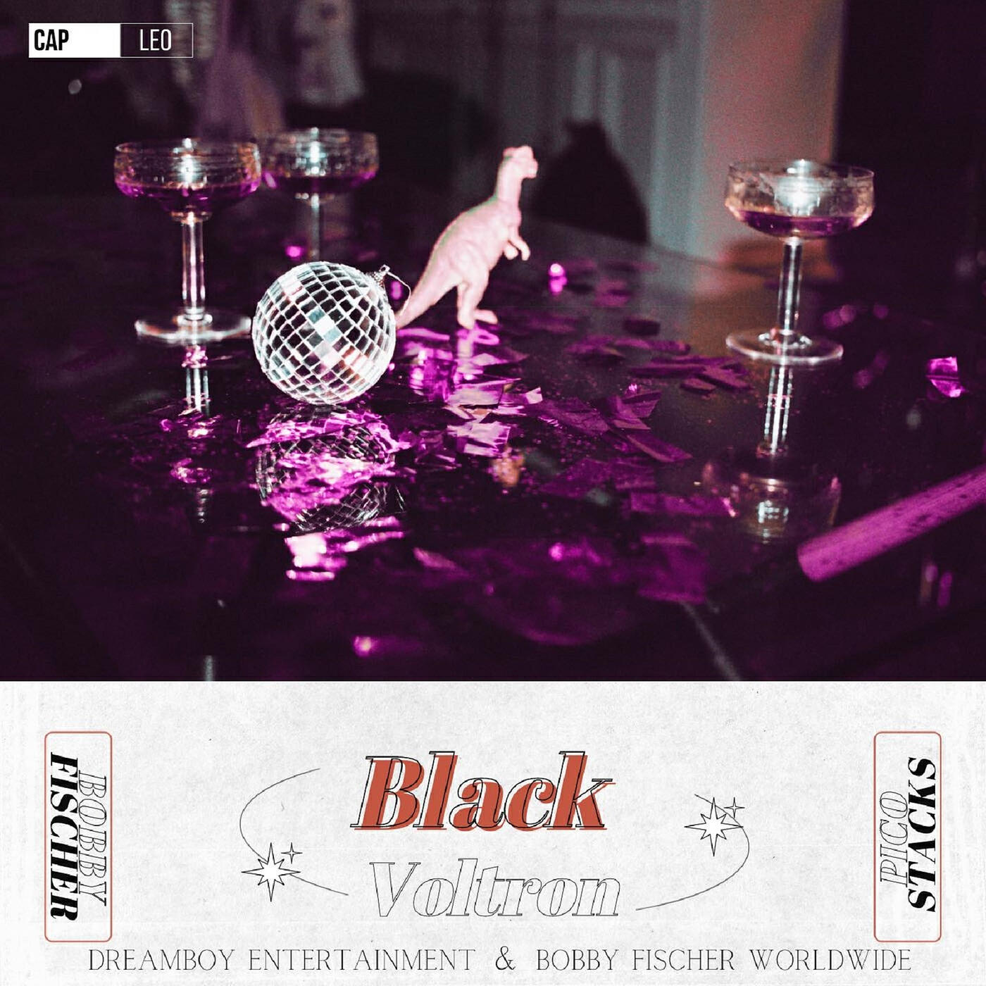 Релиз Black Voltron
