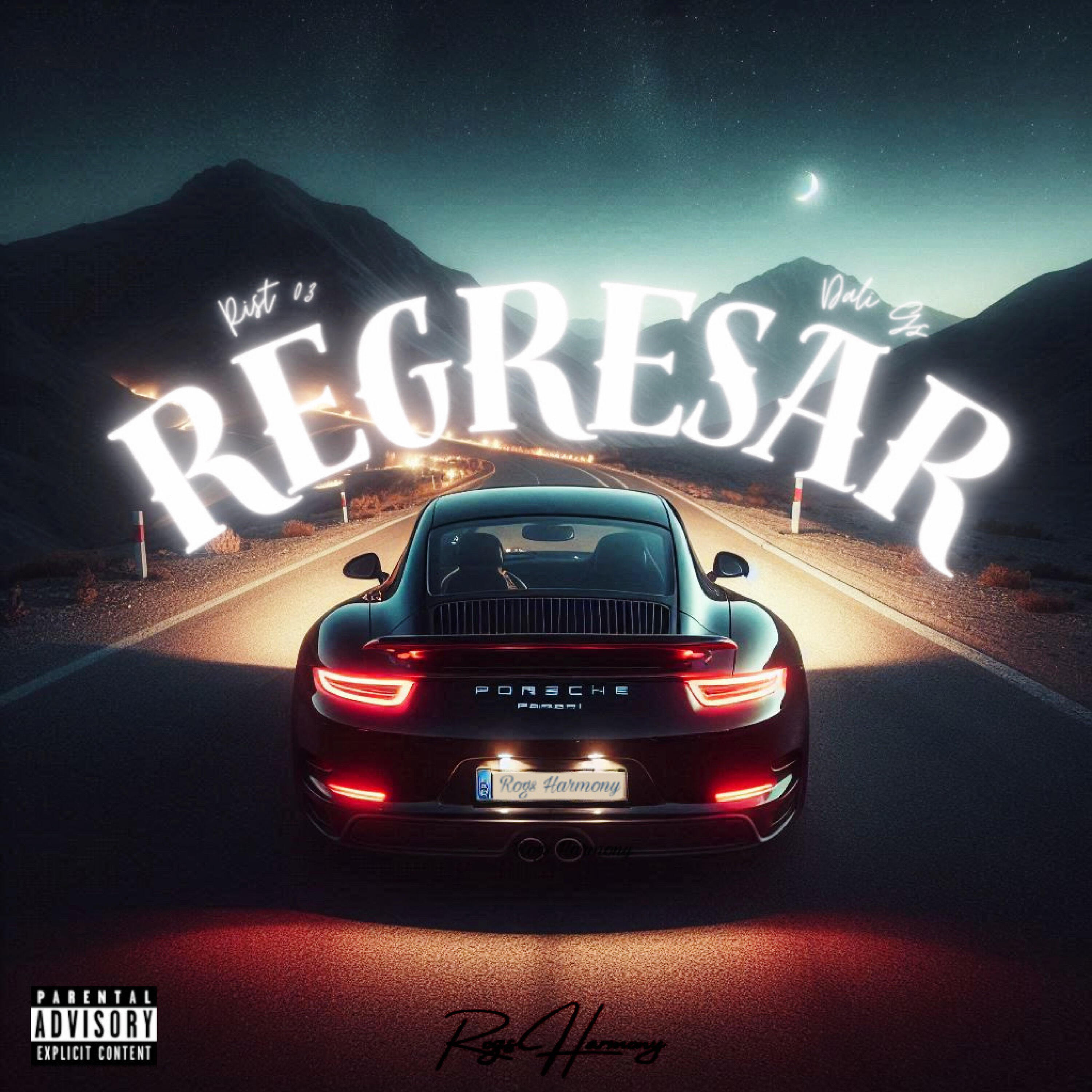 Релиз Regresar