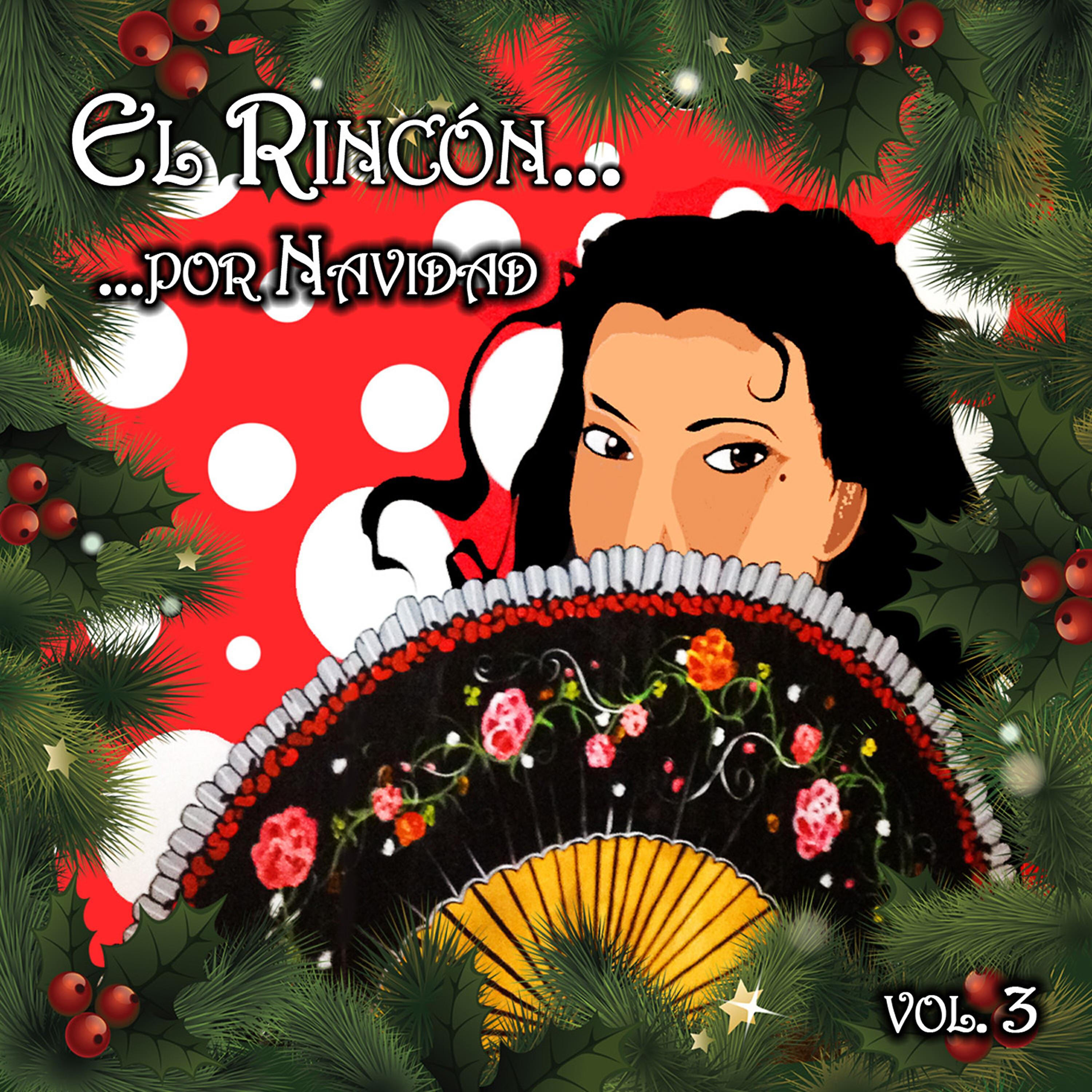 Альбом El Rincón por Navidad, Vol. 3 исполнителя Salvi Zuazo Rivera